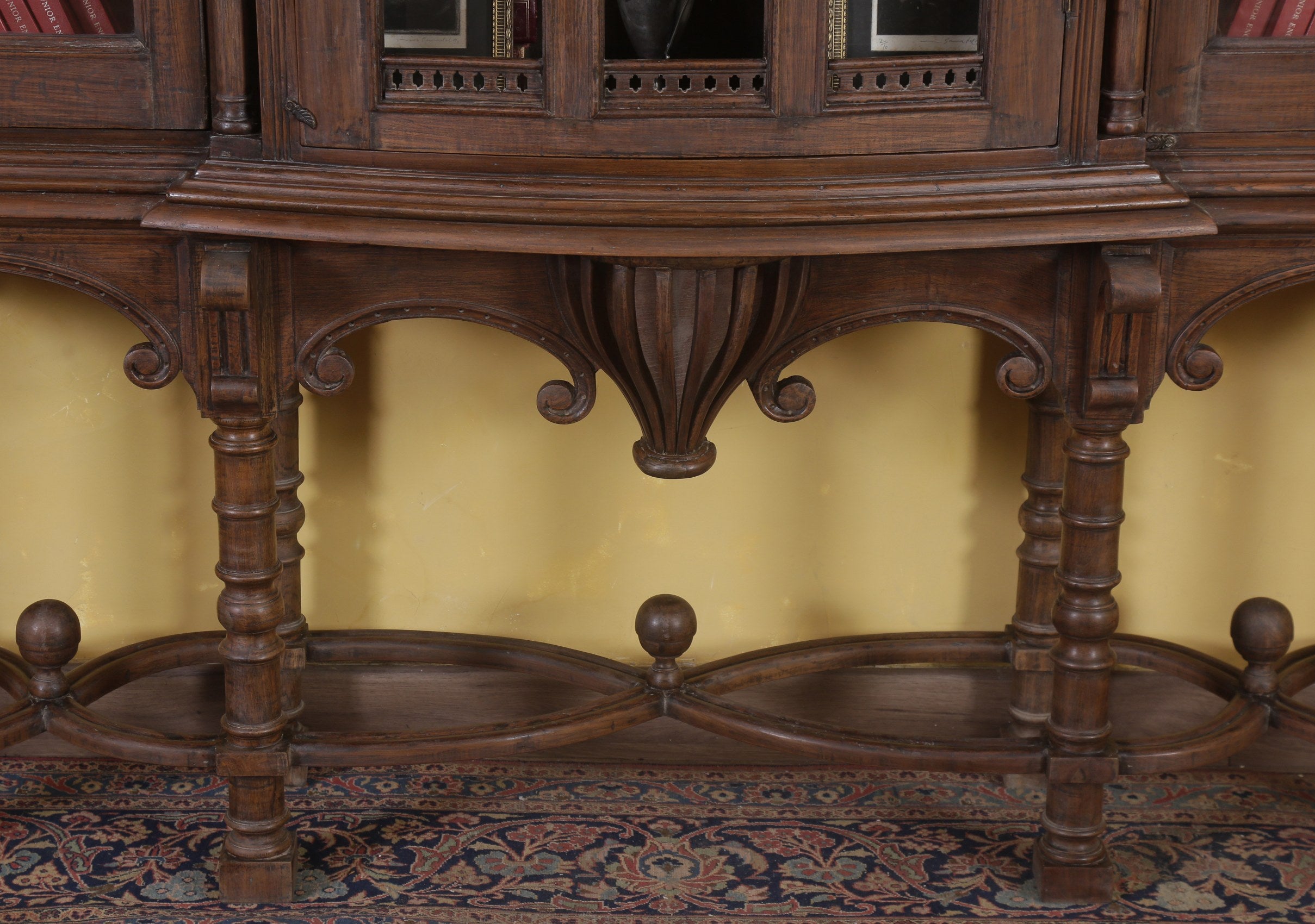 Warburton Antique Cabinet