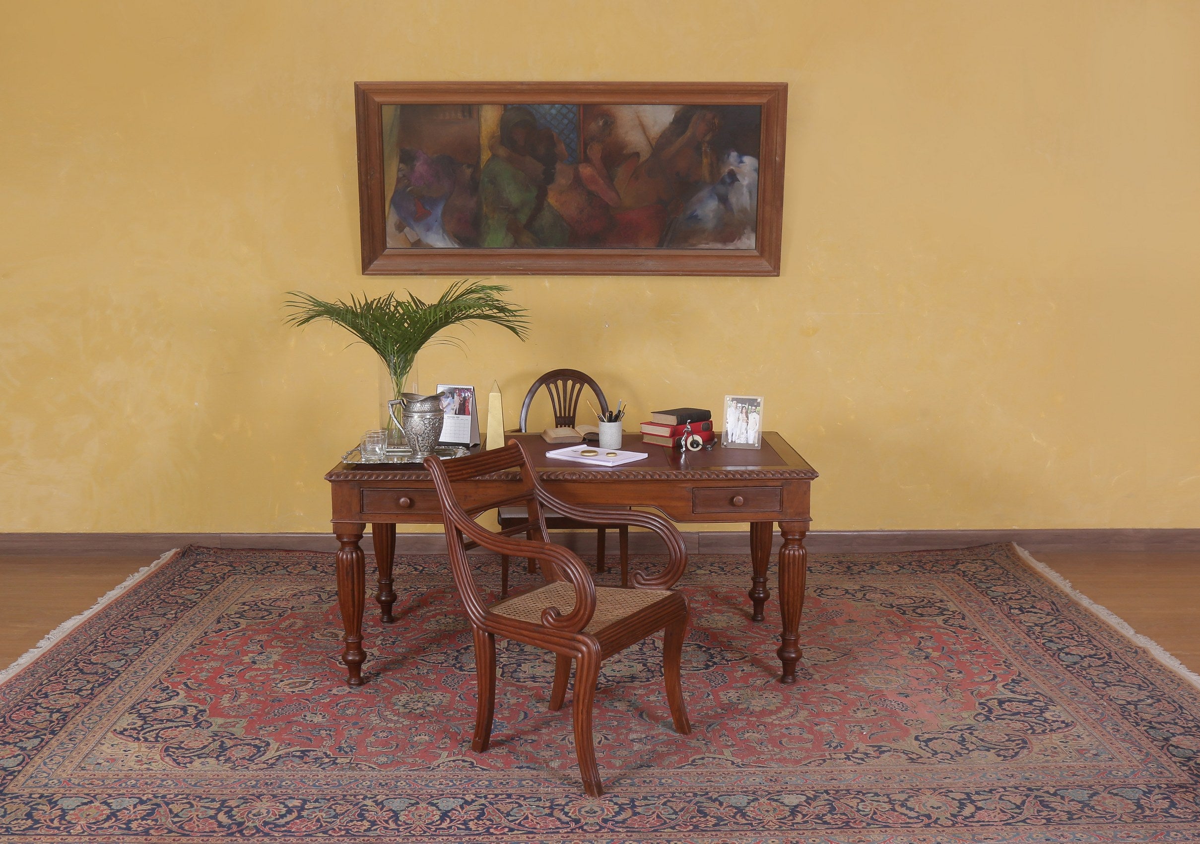 Boyton Armchair