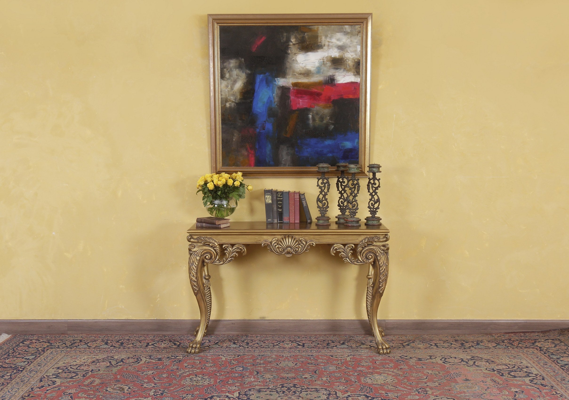 Golding Console Table