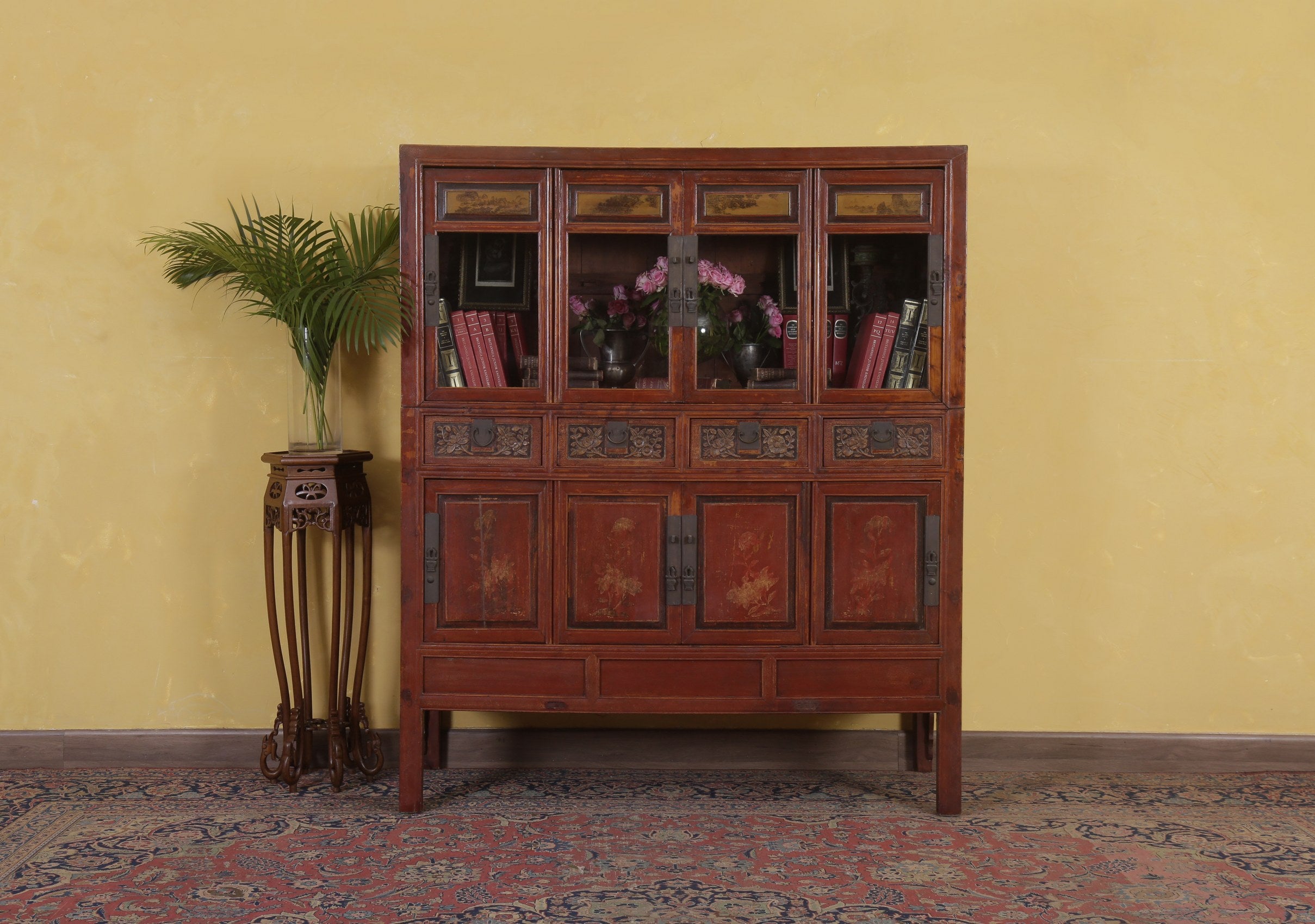 Ming Antique Cabinet