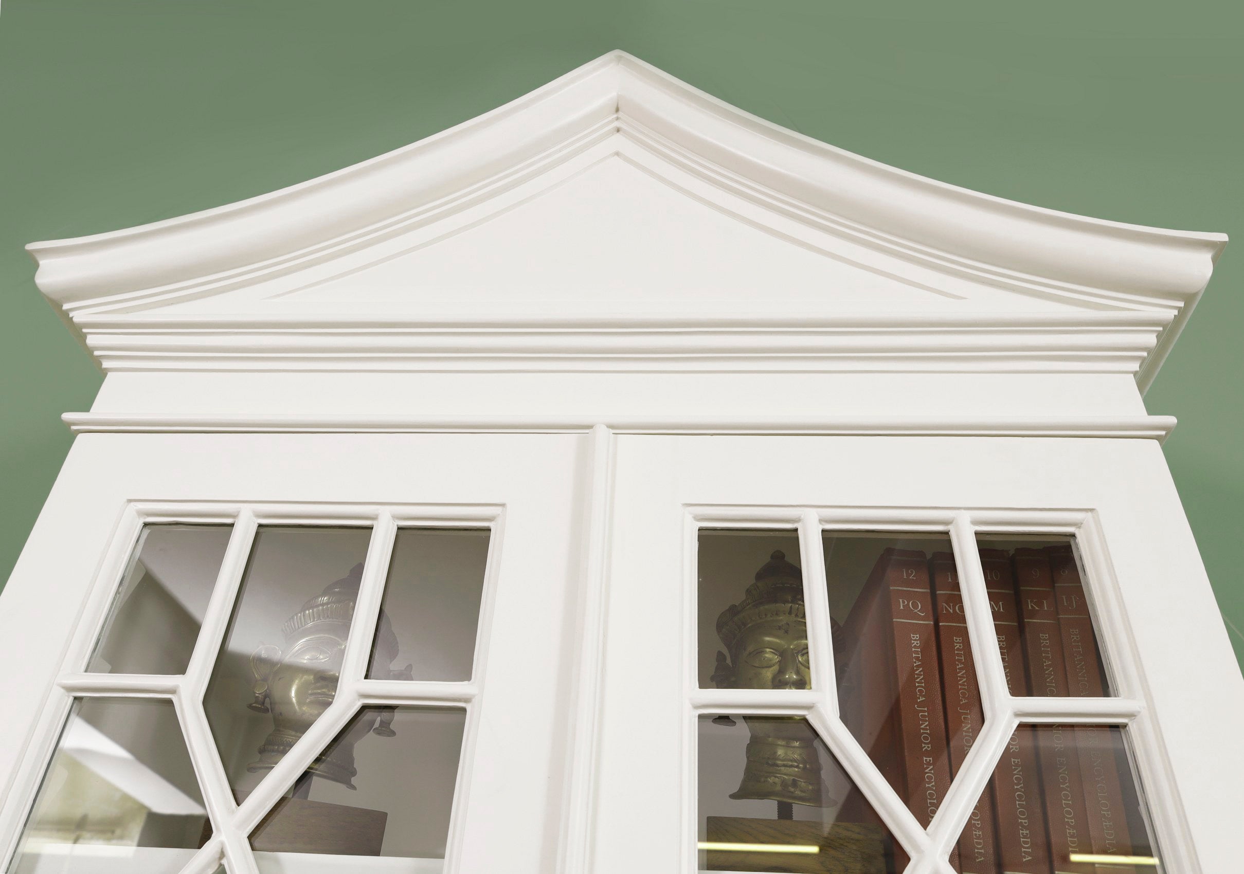Jenkins Pagoda Cabinet