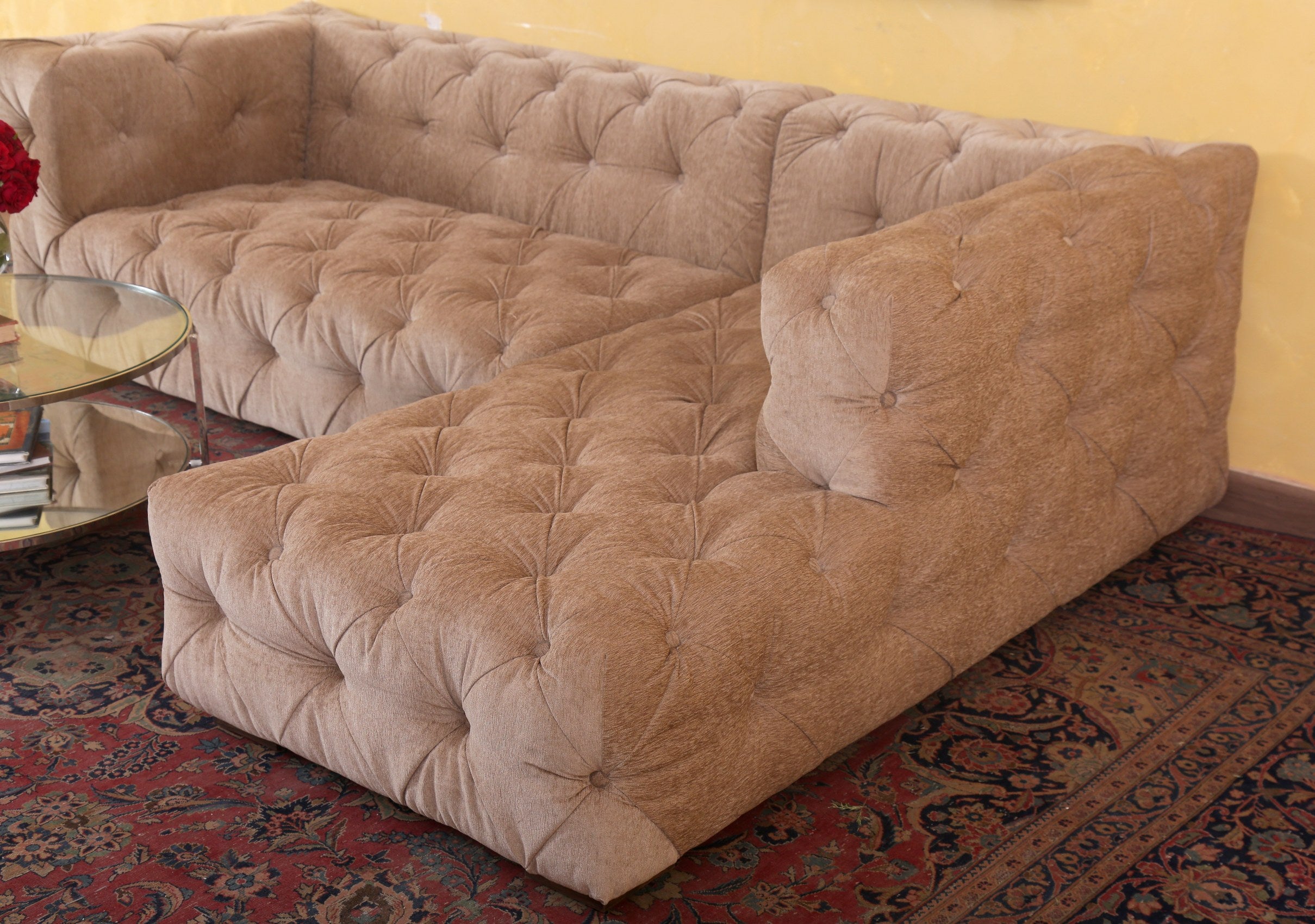 Dion Sectional Sofa