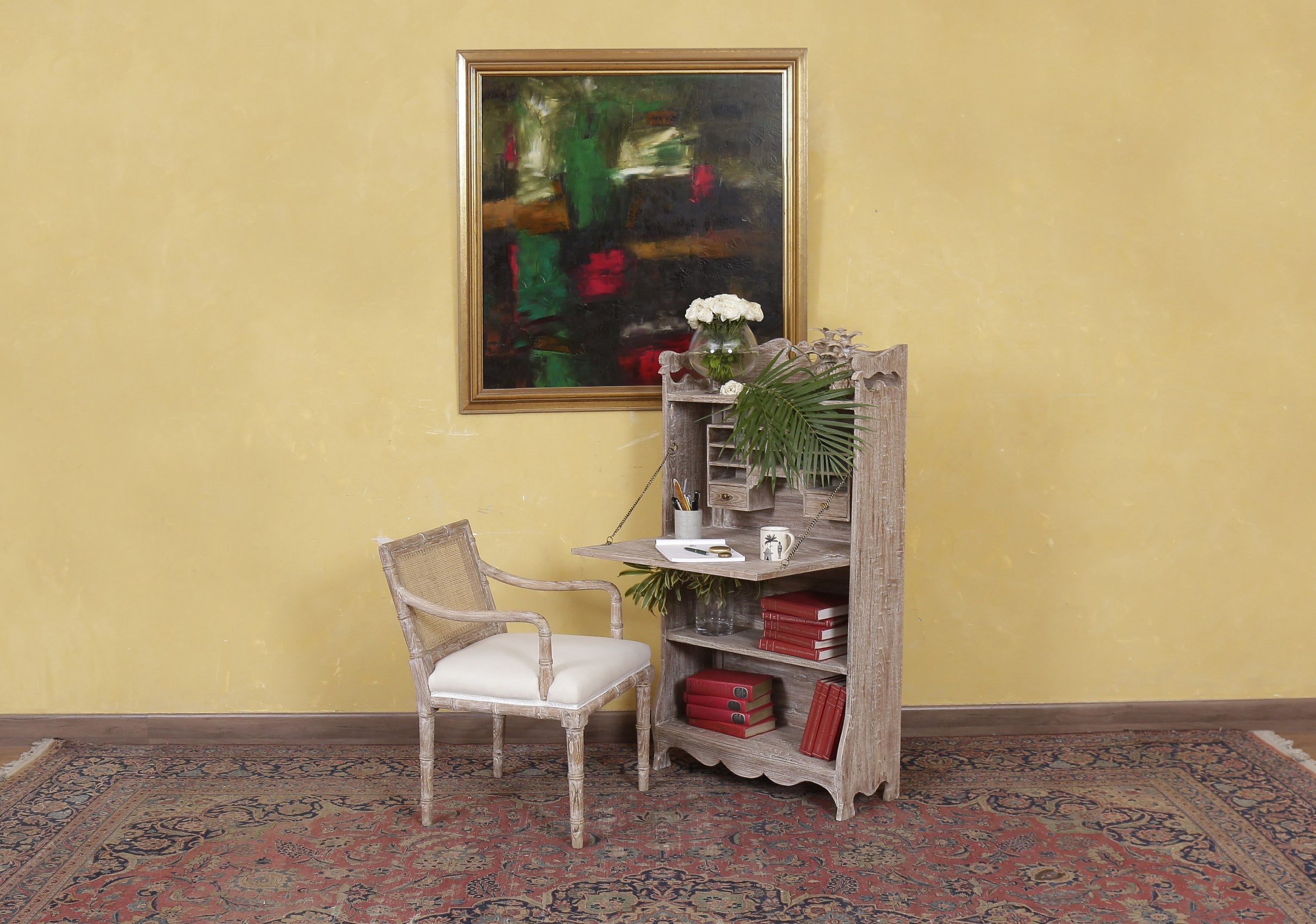 Gideon Desk