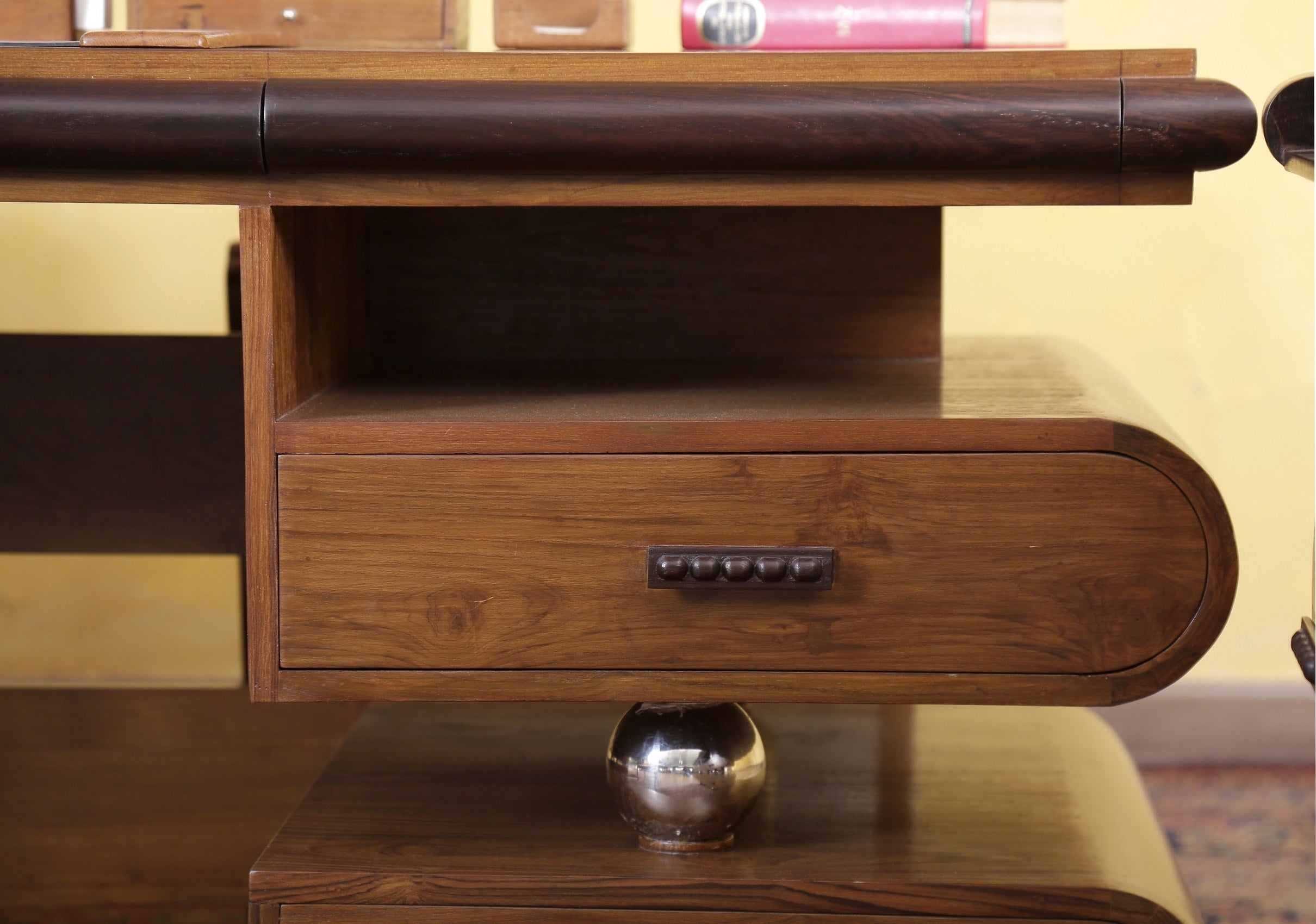 Renison Desk and Runner