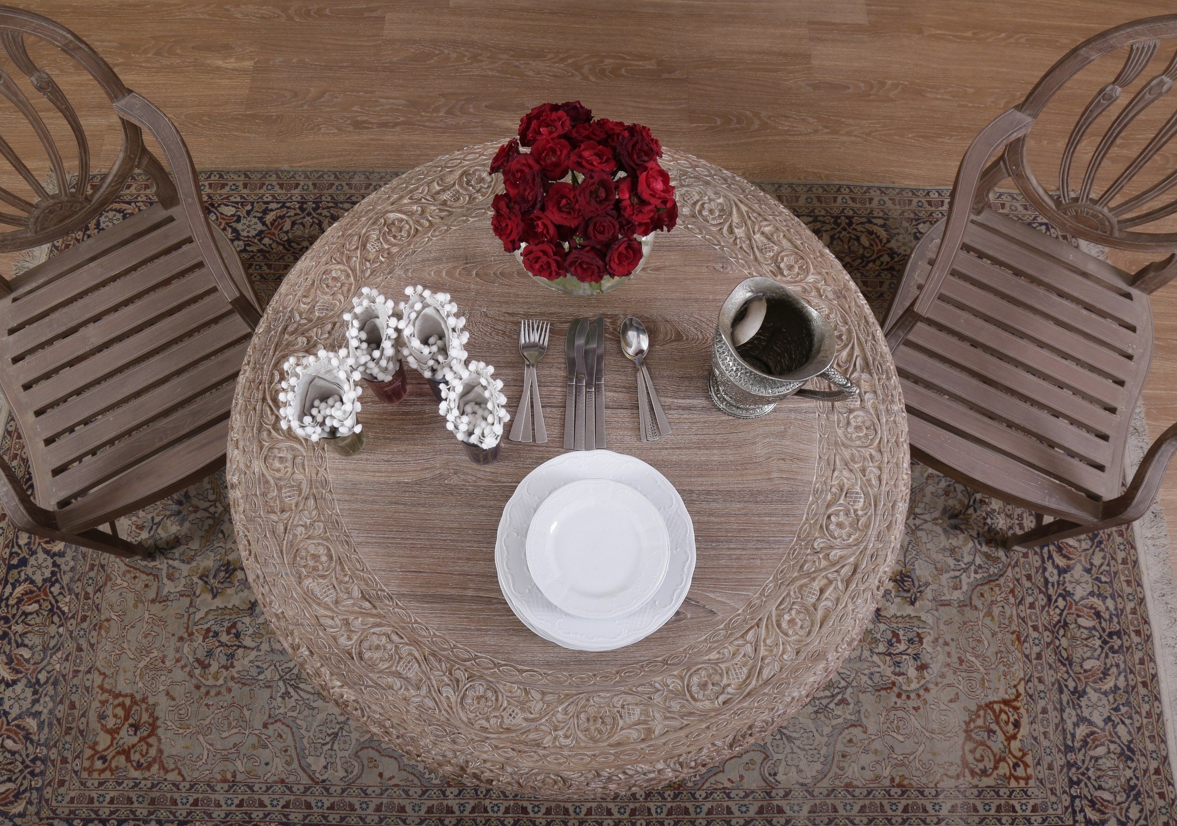 Merrick Hall Table