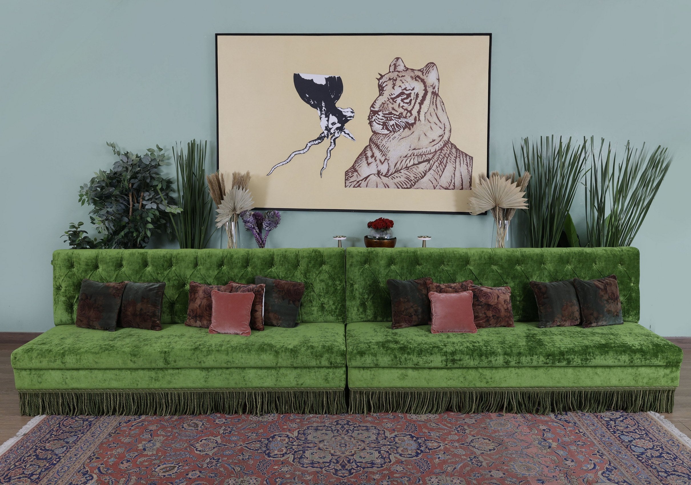 Chavonne Banquette