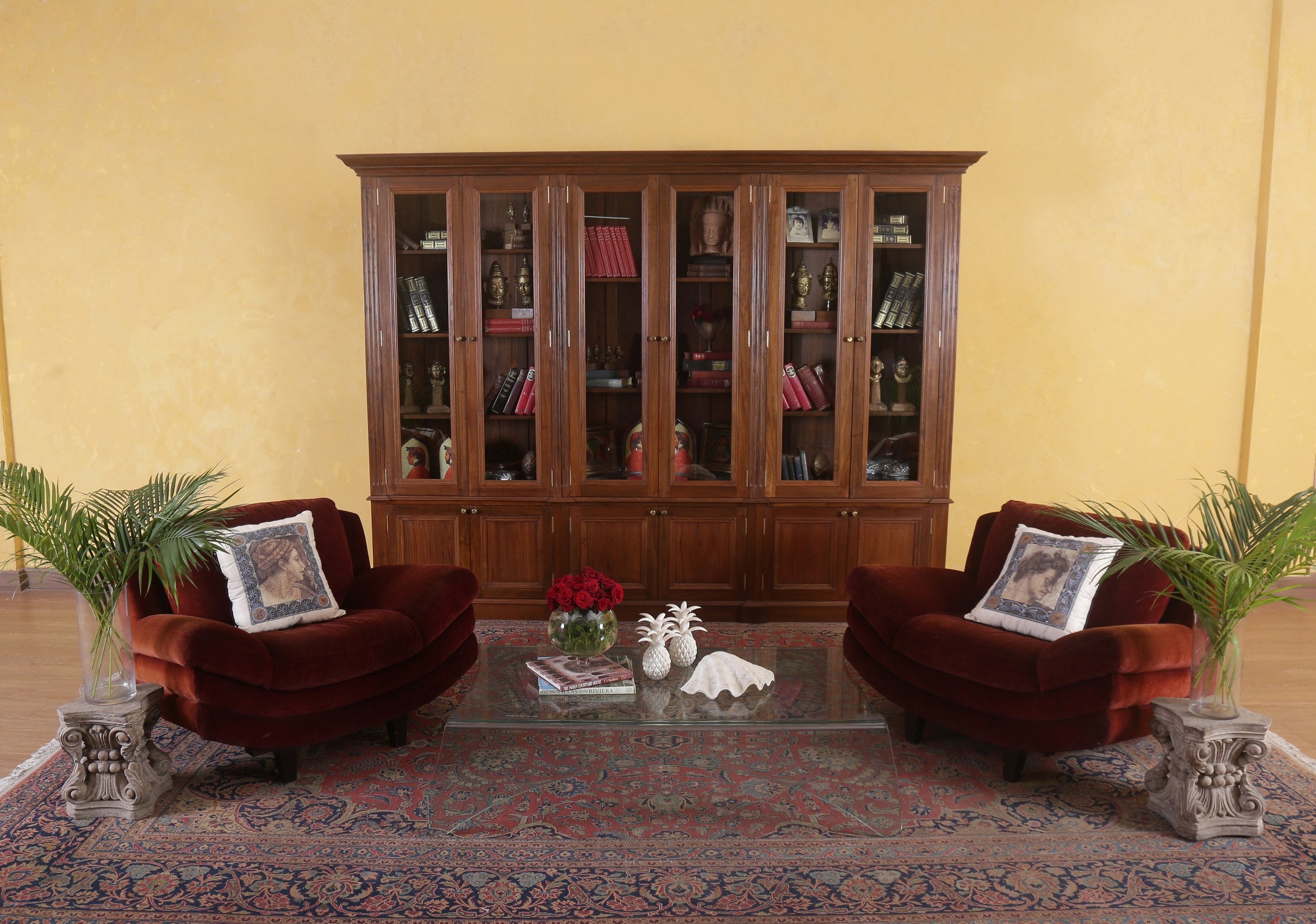 Barclays Bookcase