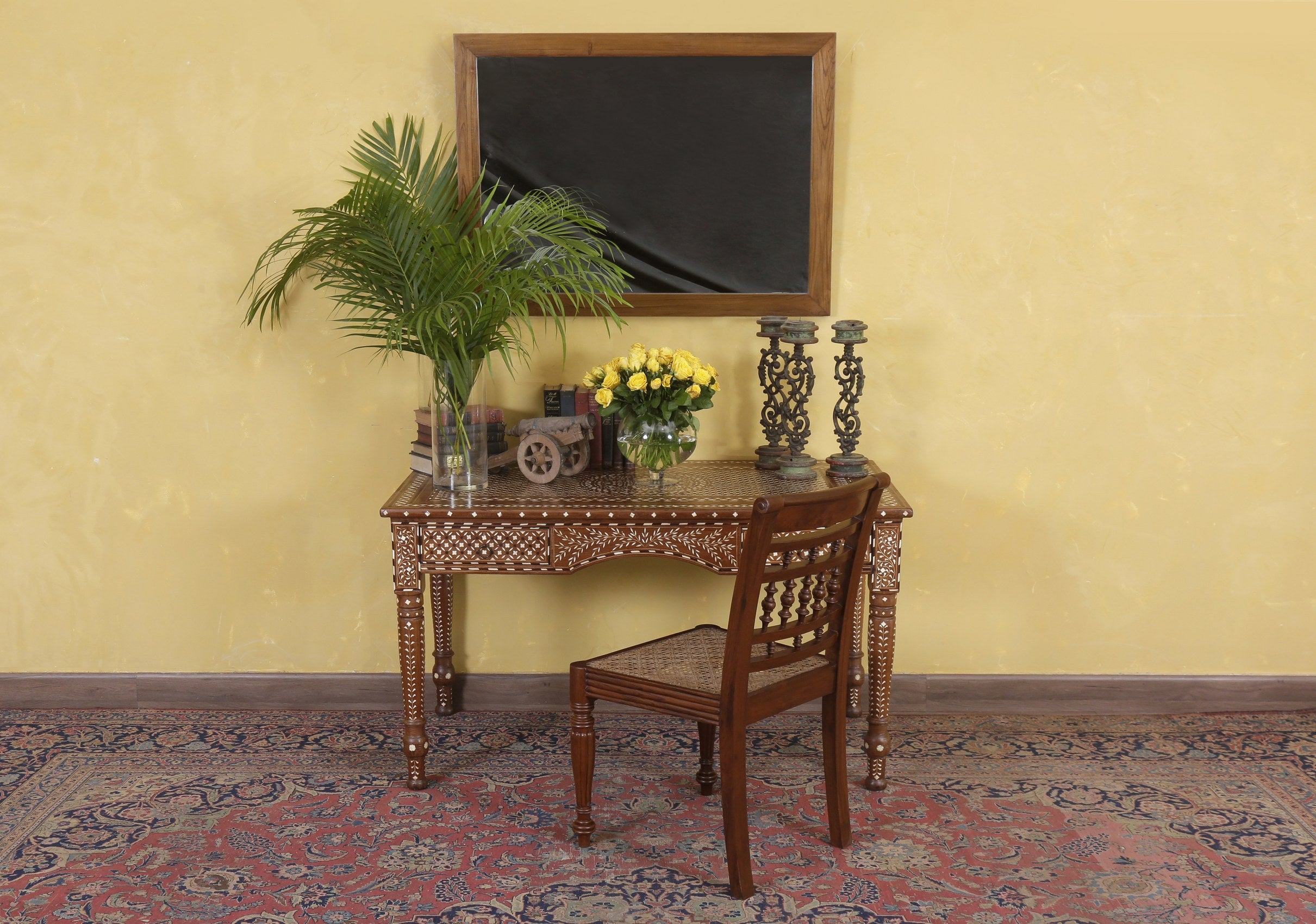 Perry Inlaid Desk