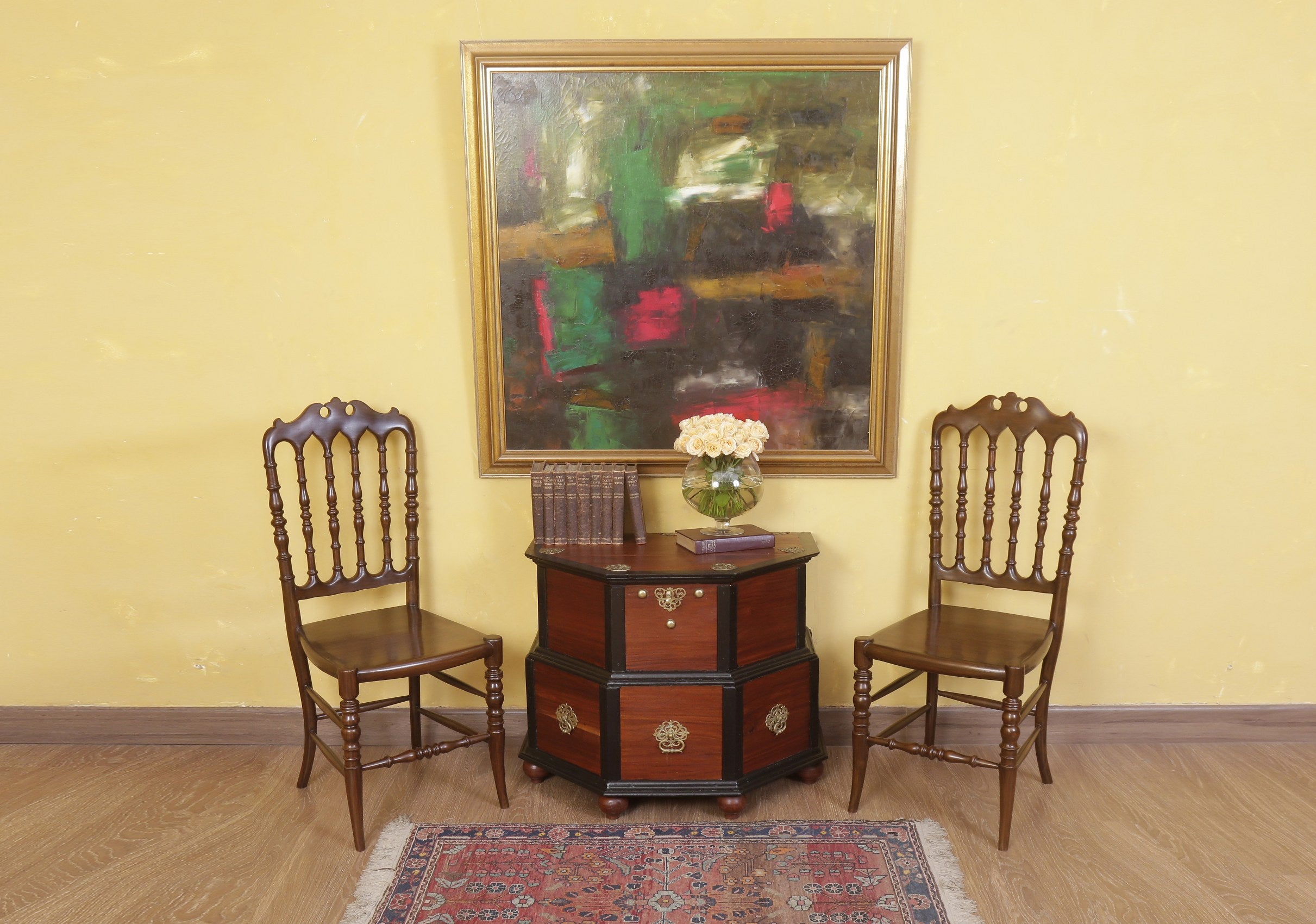 Saxon Dining Chair