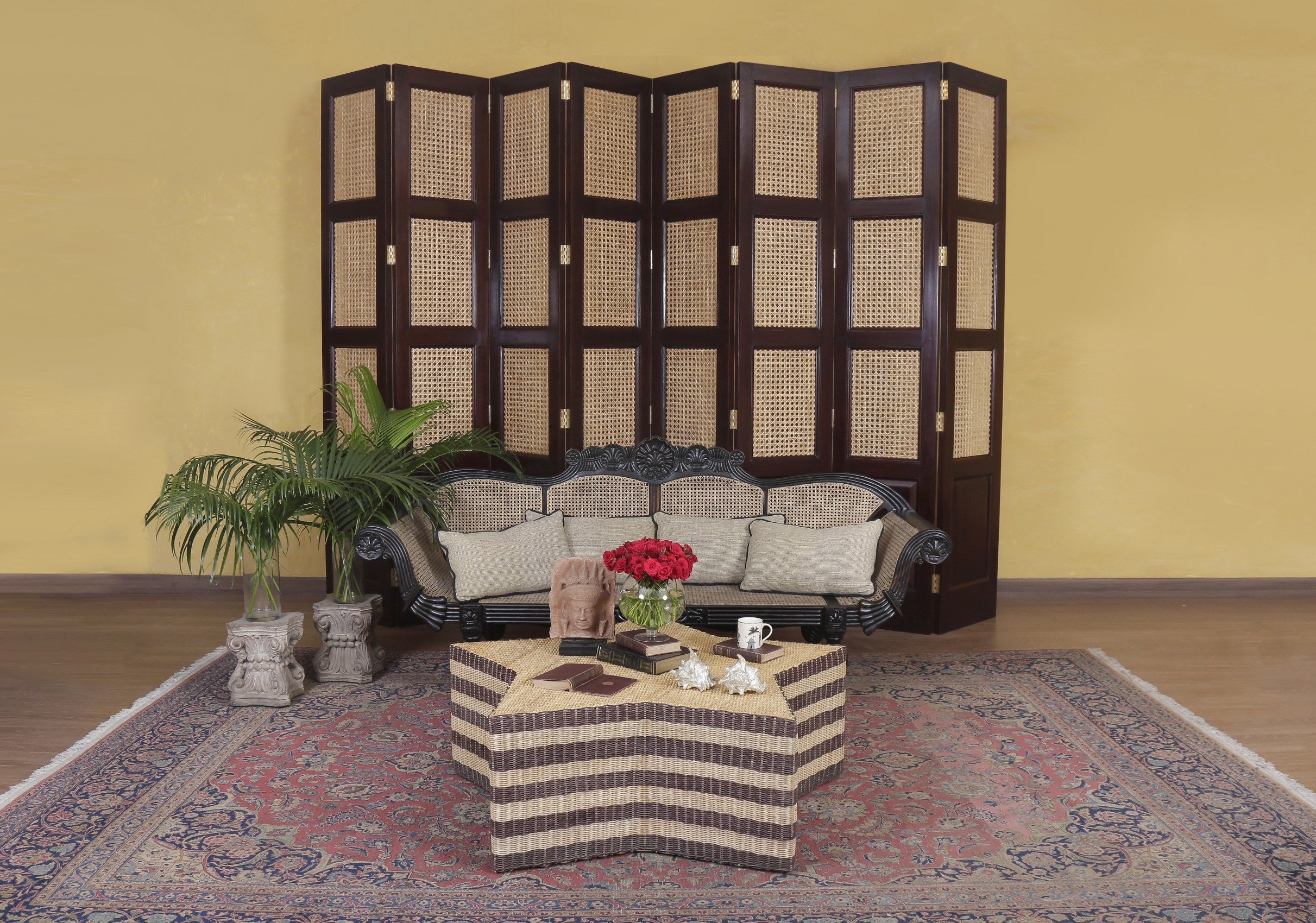 Belize Star Coffee Table