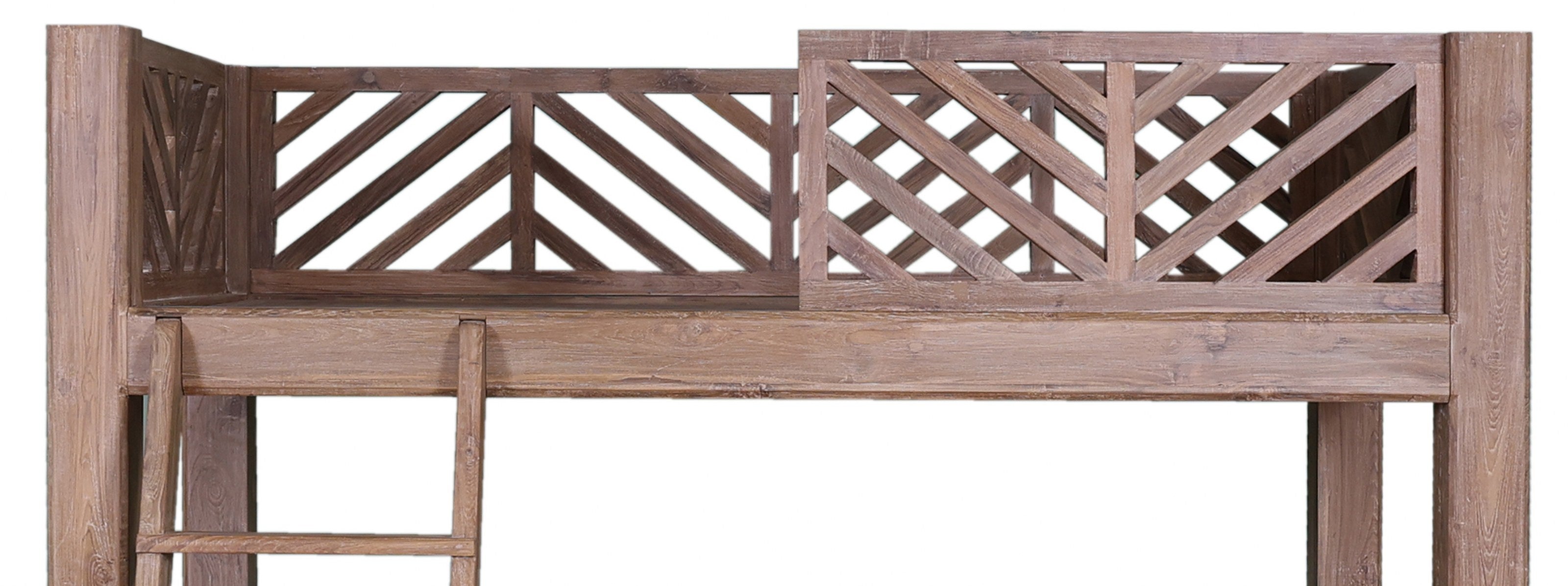Barkworth Bunk Bed