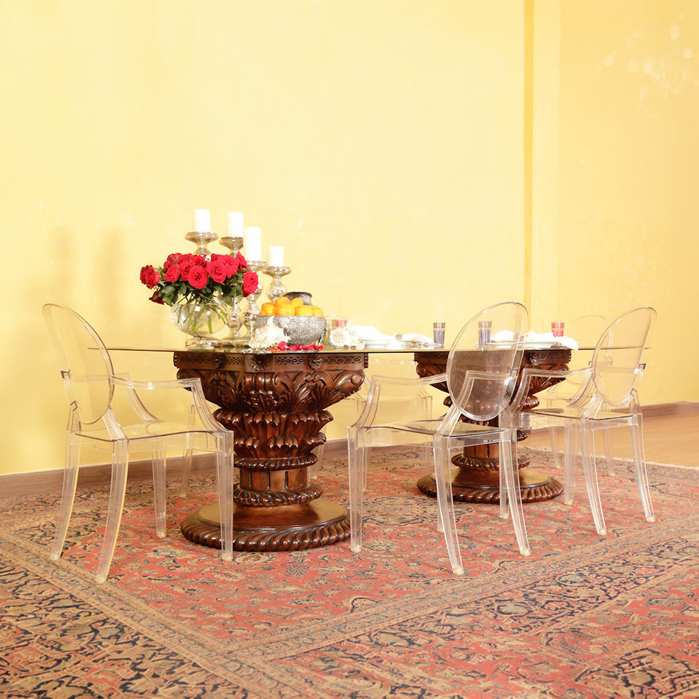 Belgrave Dining Table Base