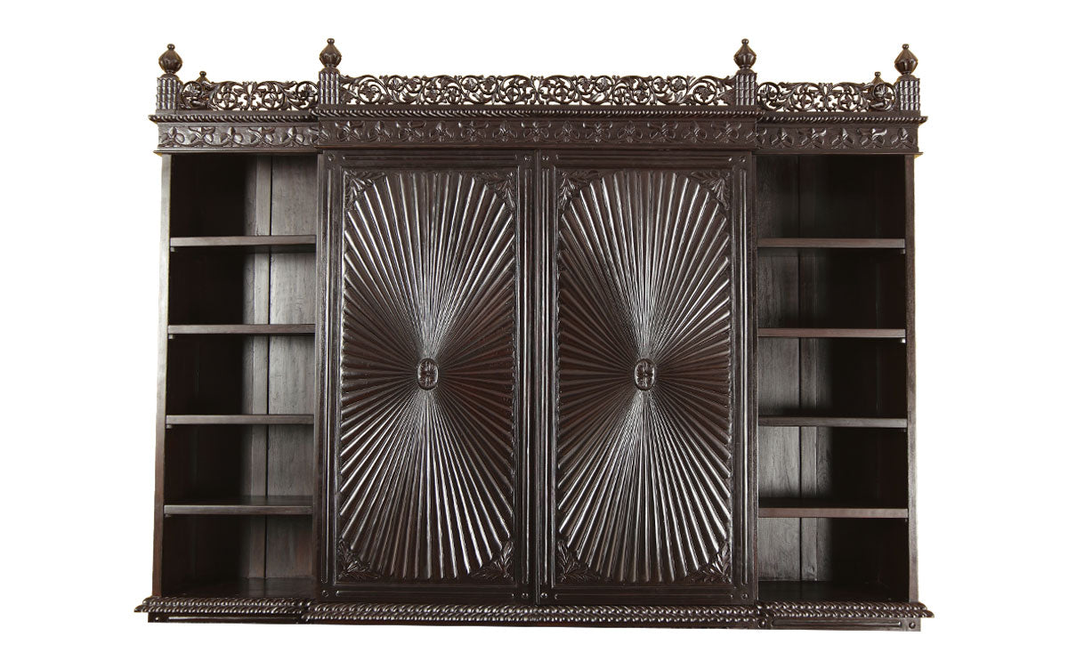 Valckenier Sunburst Cabinet
