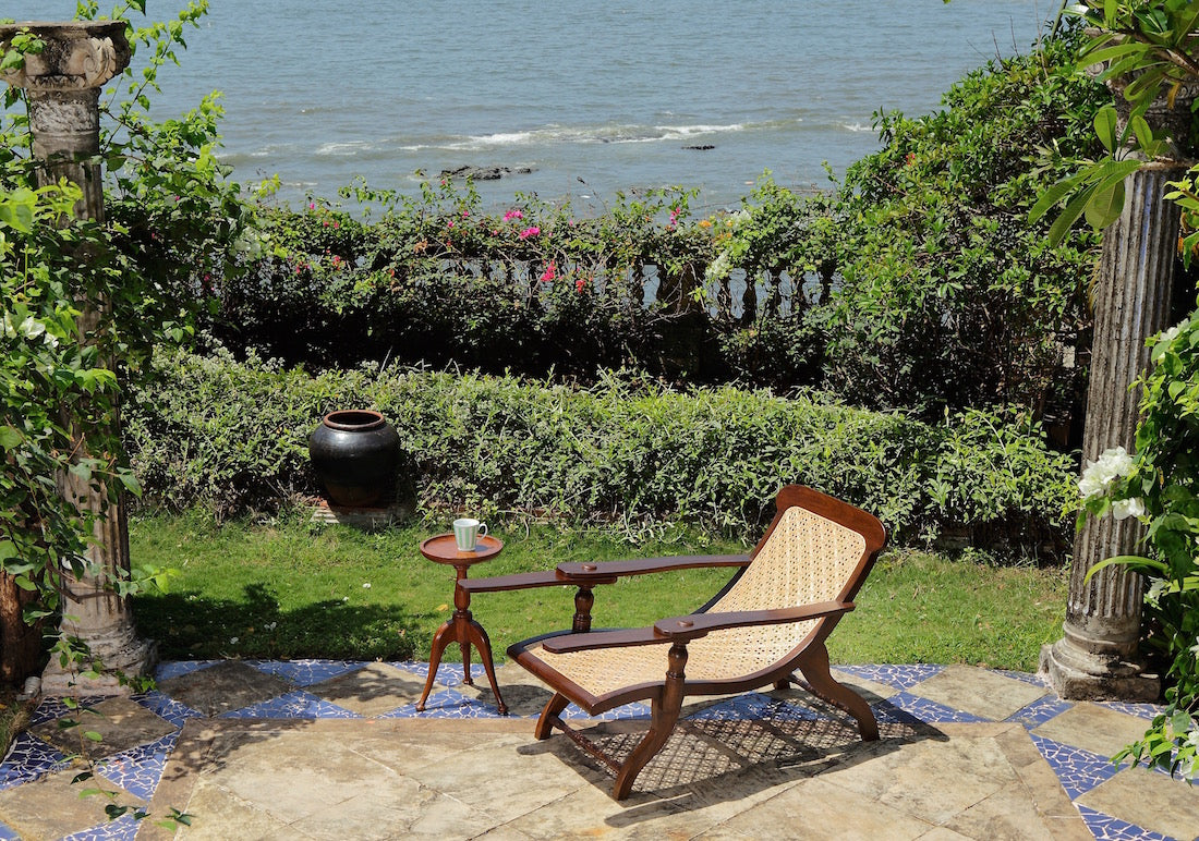 Rendall Planters Chair