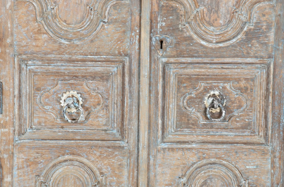 Cooke Antique Armoire