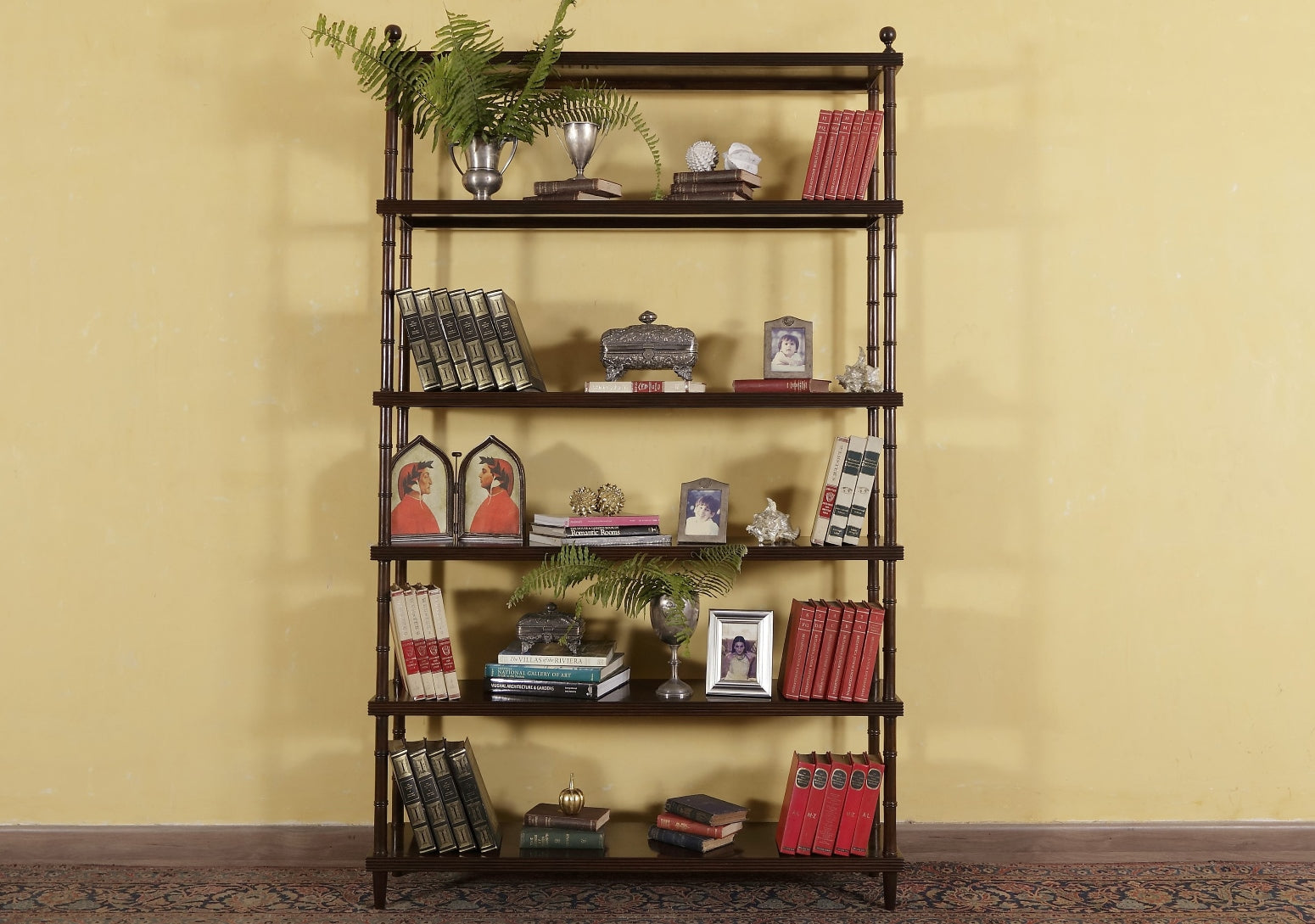 Carter Bookshelf