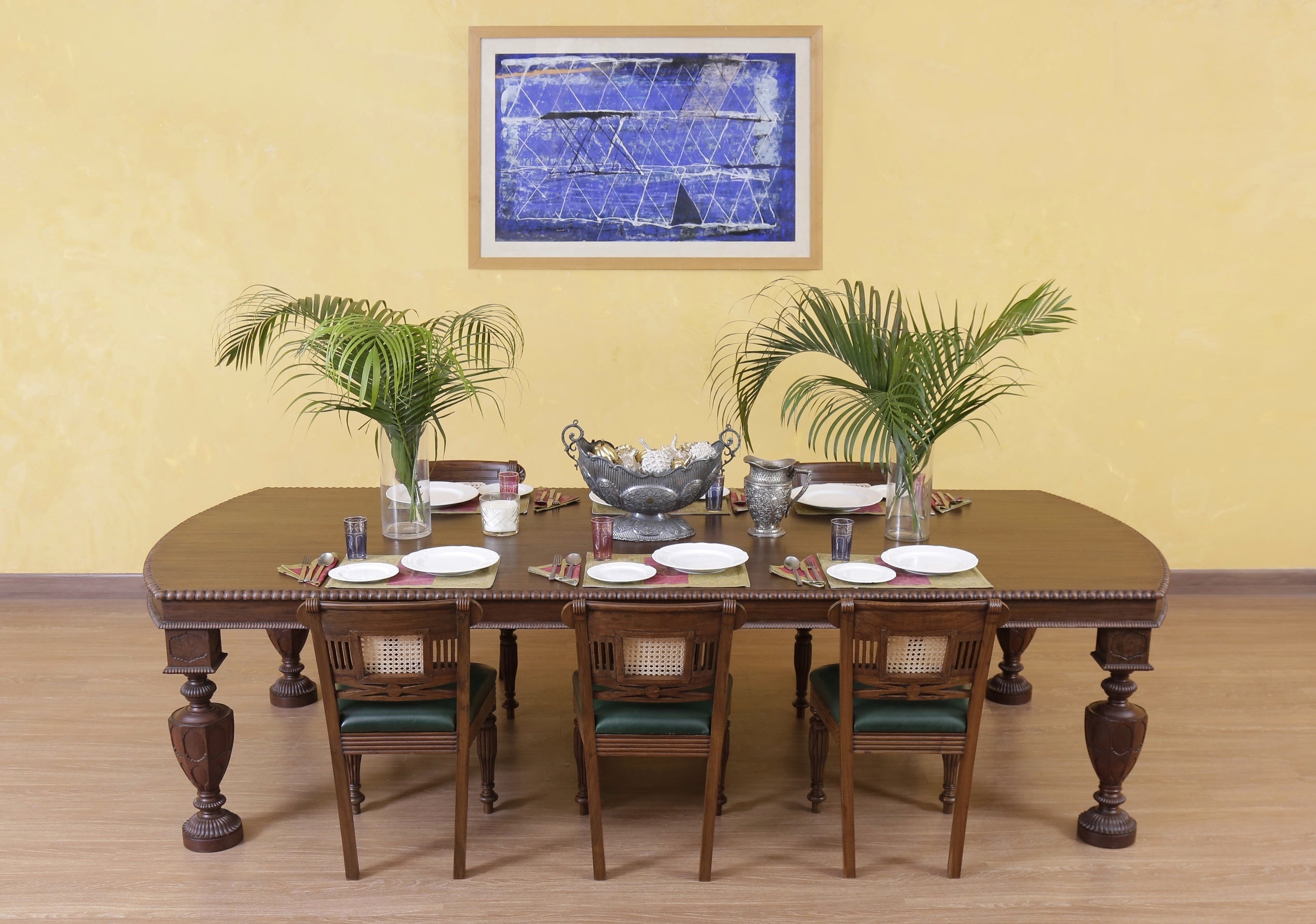 Pottinger Antique Dining Table