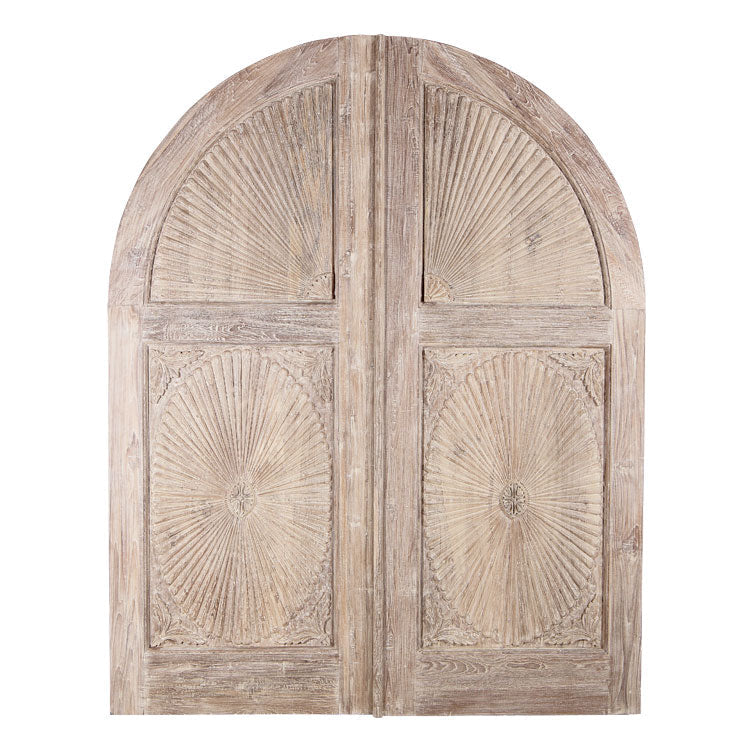 Jeffery Sunburst Door