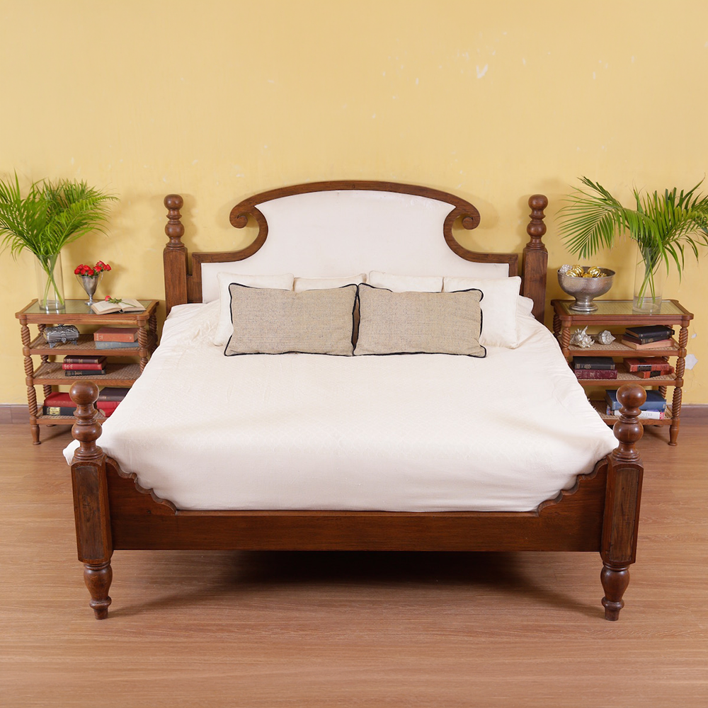 Byng Bedside Table