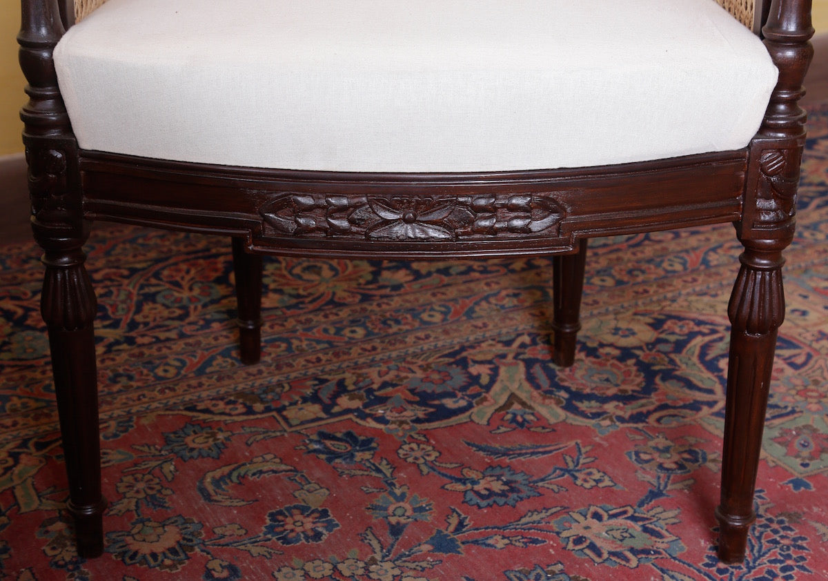 Quiroga Tub Chair