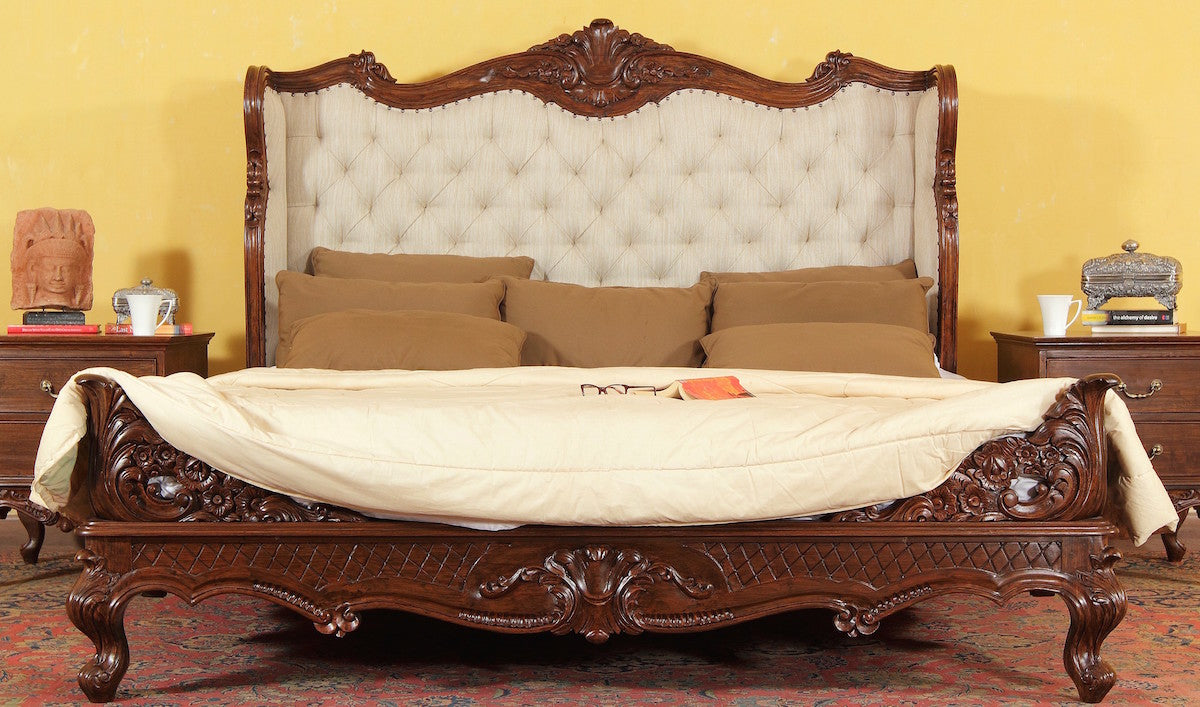 Leger Bed