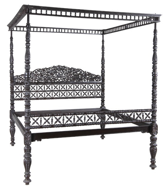 Cornwallis Antique Bed