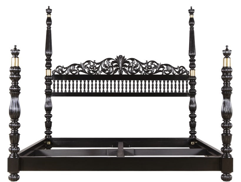 Clarke Four Poster Bed