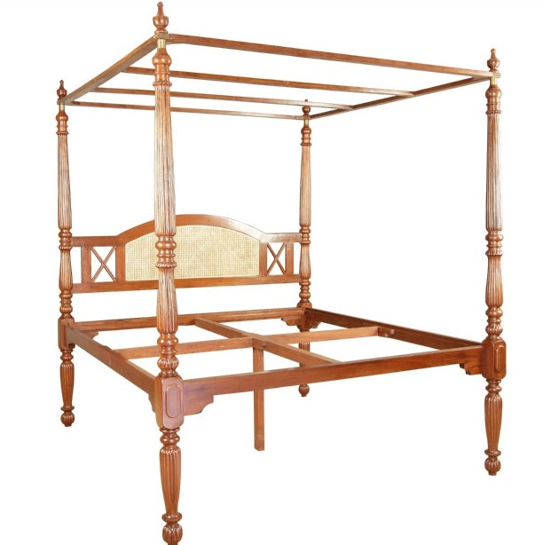 Auckland Antique Bed