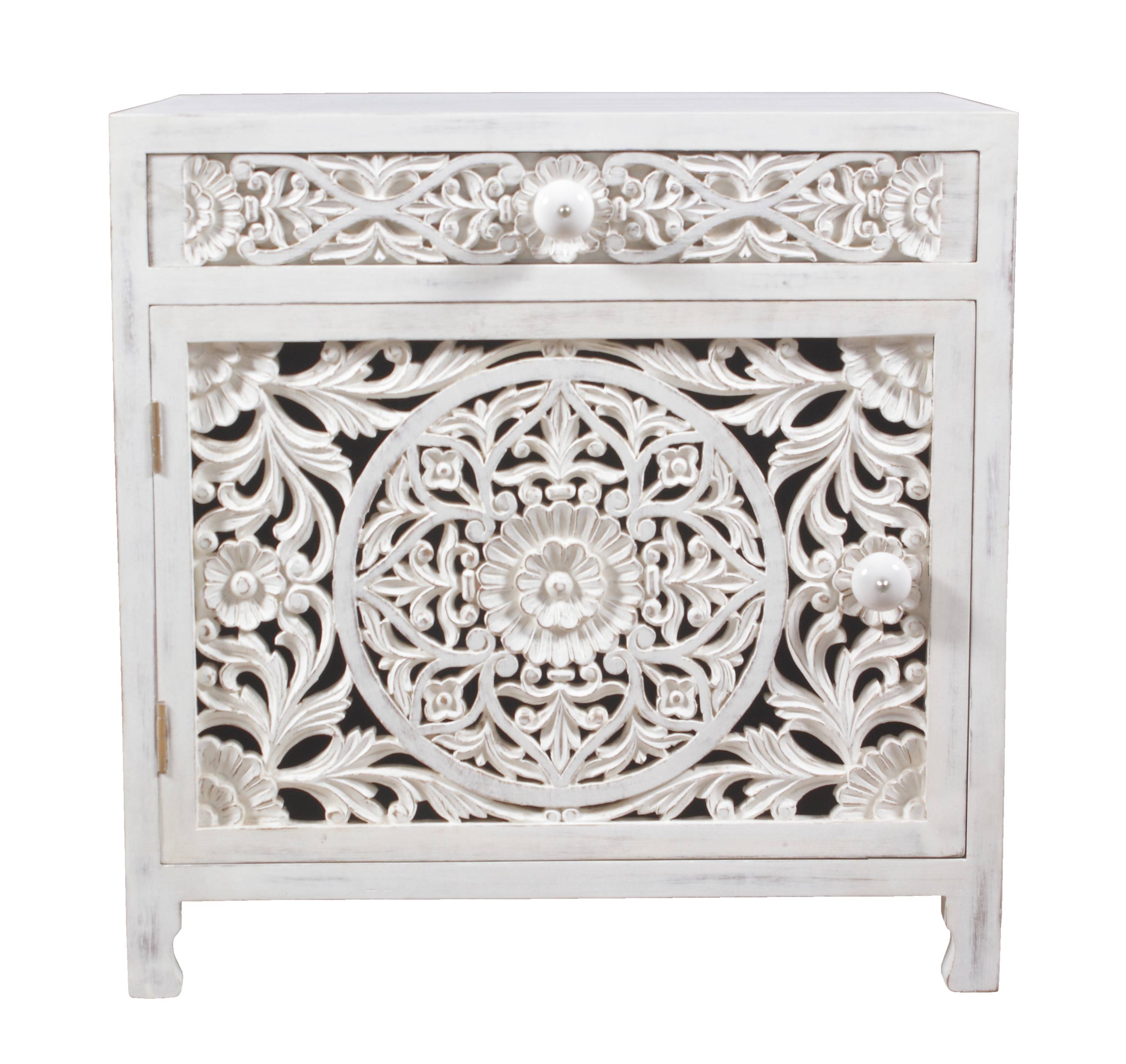Daniel Bedside Table