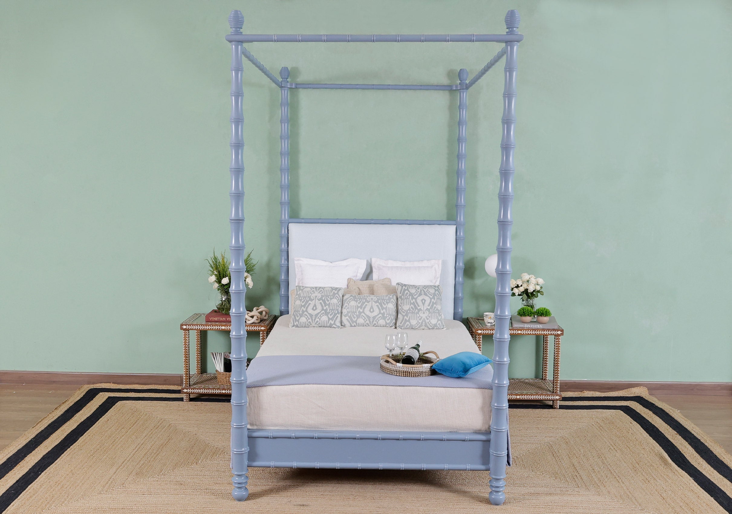 Brereton Poster Bed
