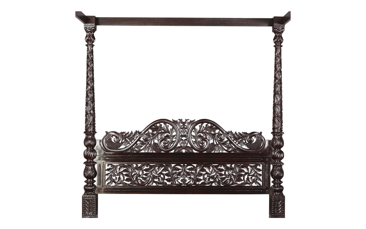 Macpherson Four Poster Bed
