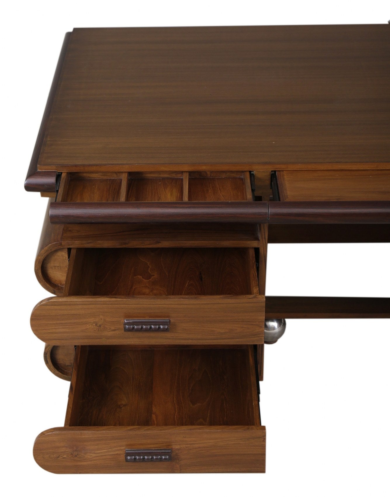 Renison Desk and Runner