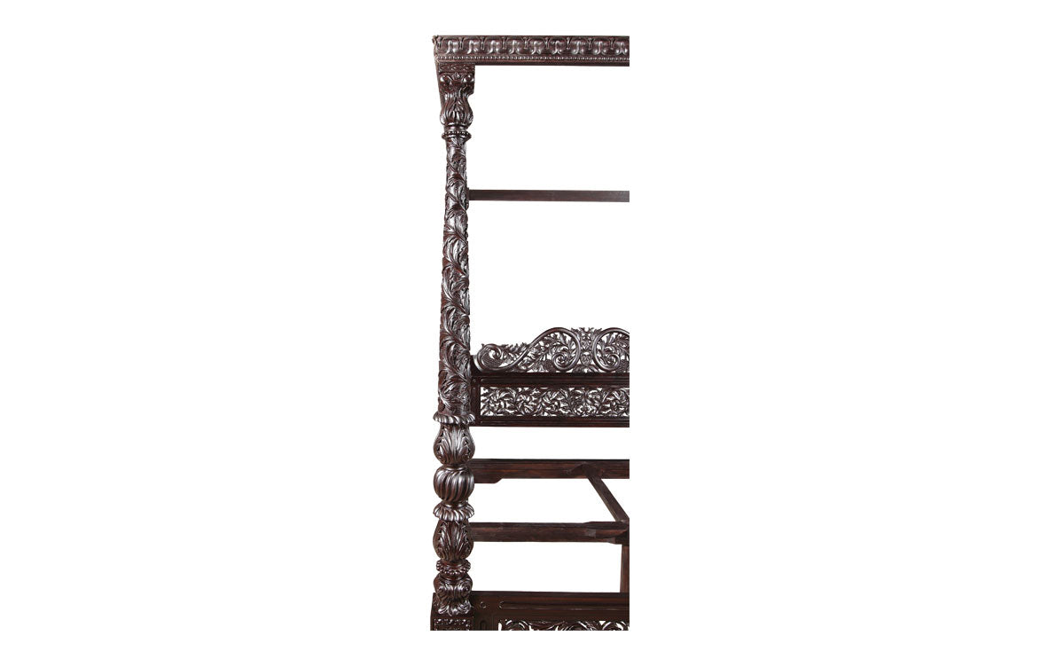 Macpherson Four Poster Bed