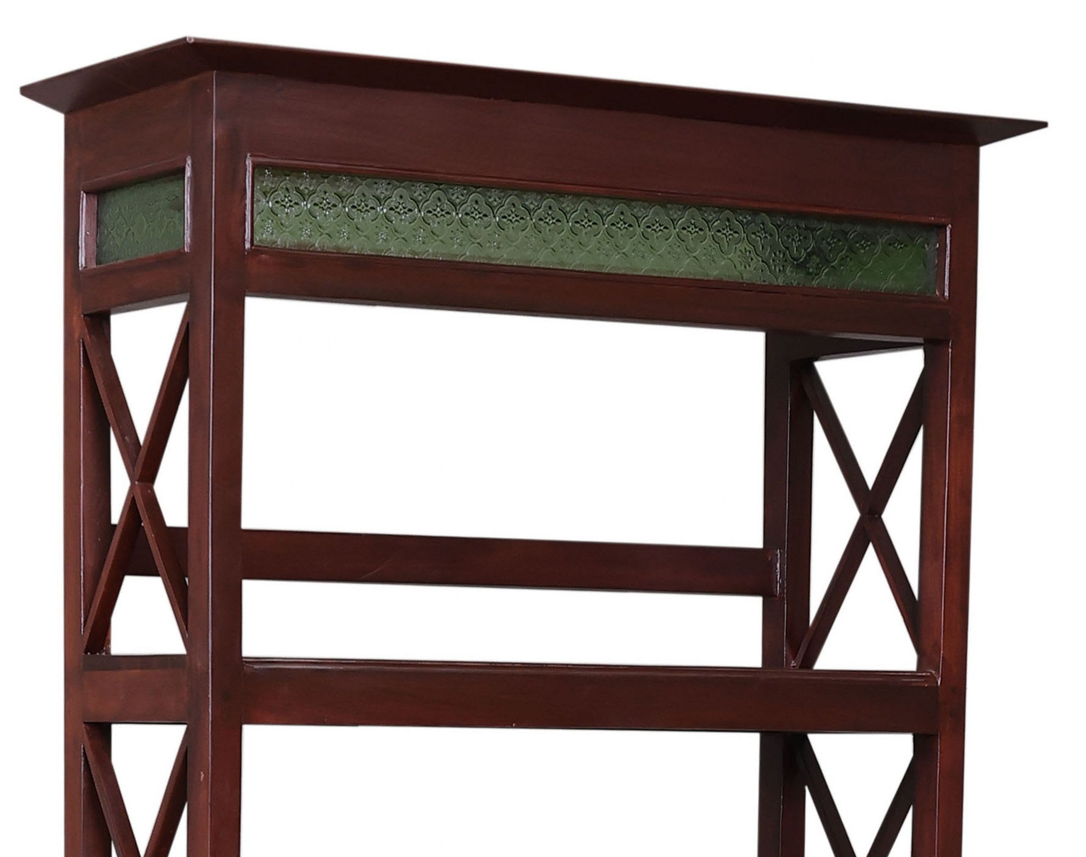 Romulo Open Bookshelf