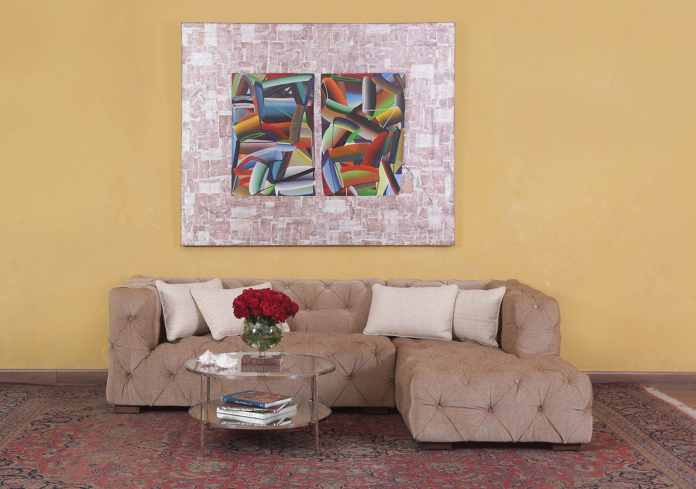 Dion Sectional Sofa