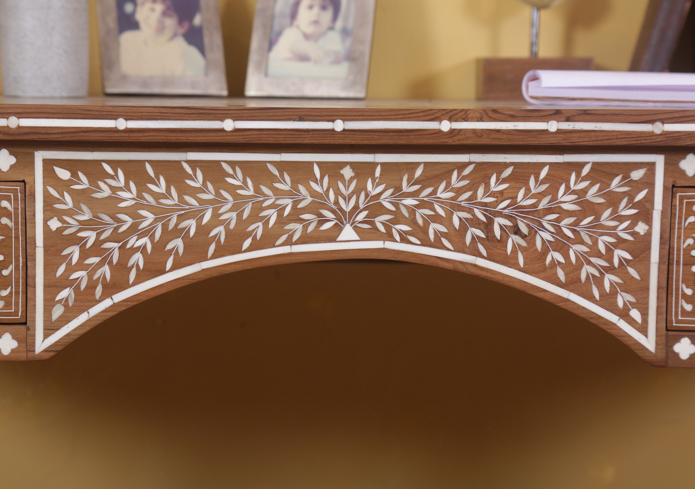 Stondon Inlaid Desk
