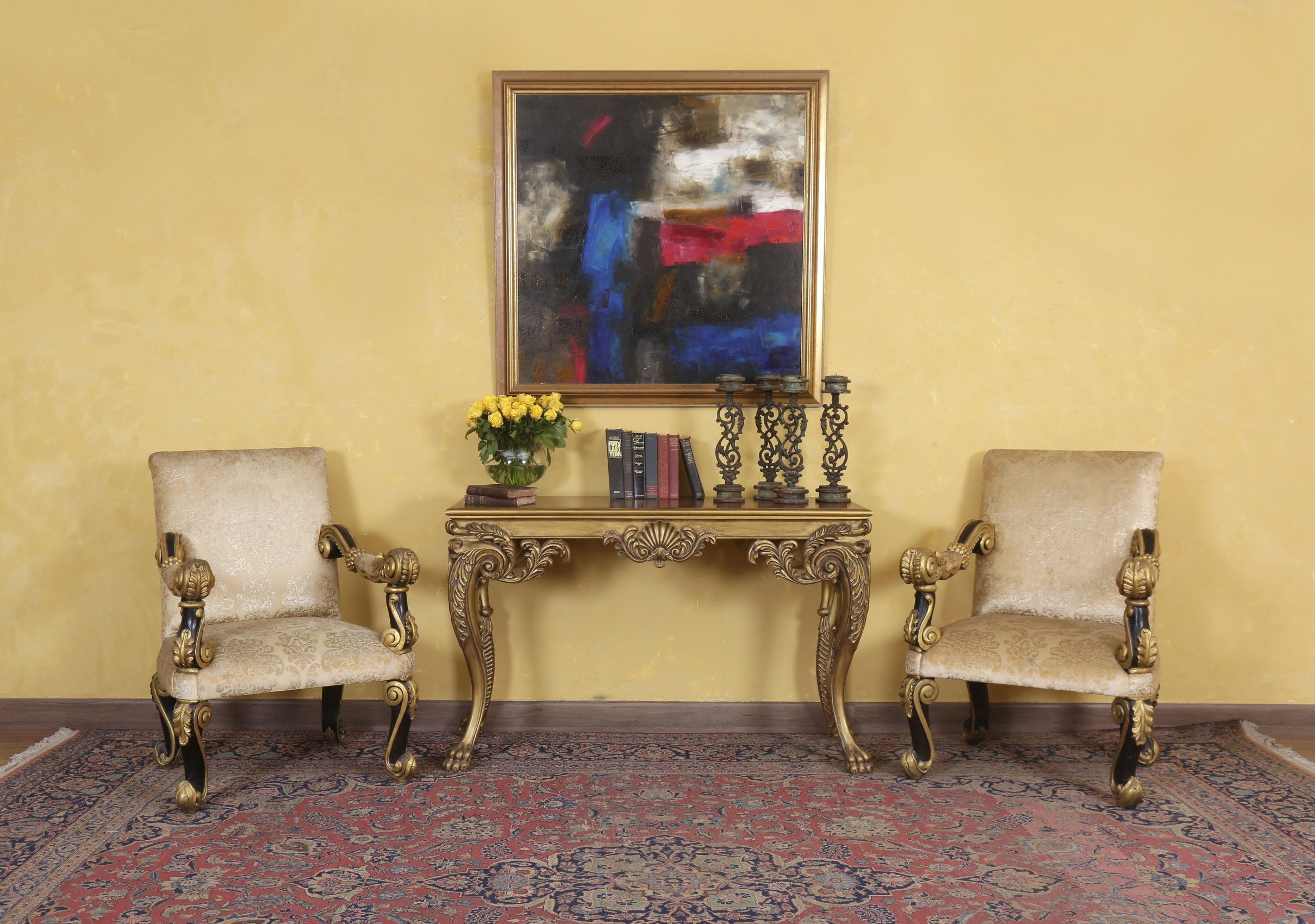 Golding Console Table