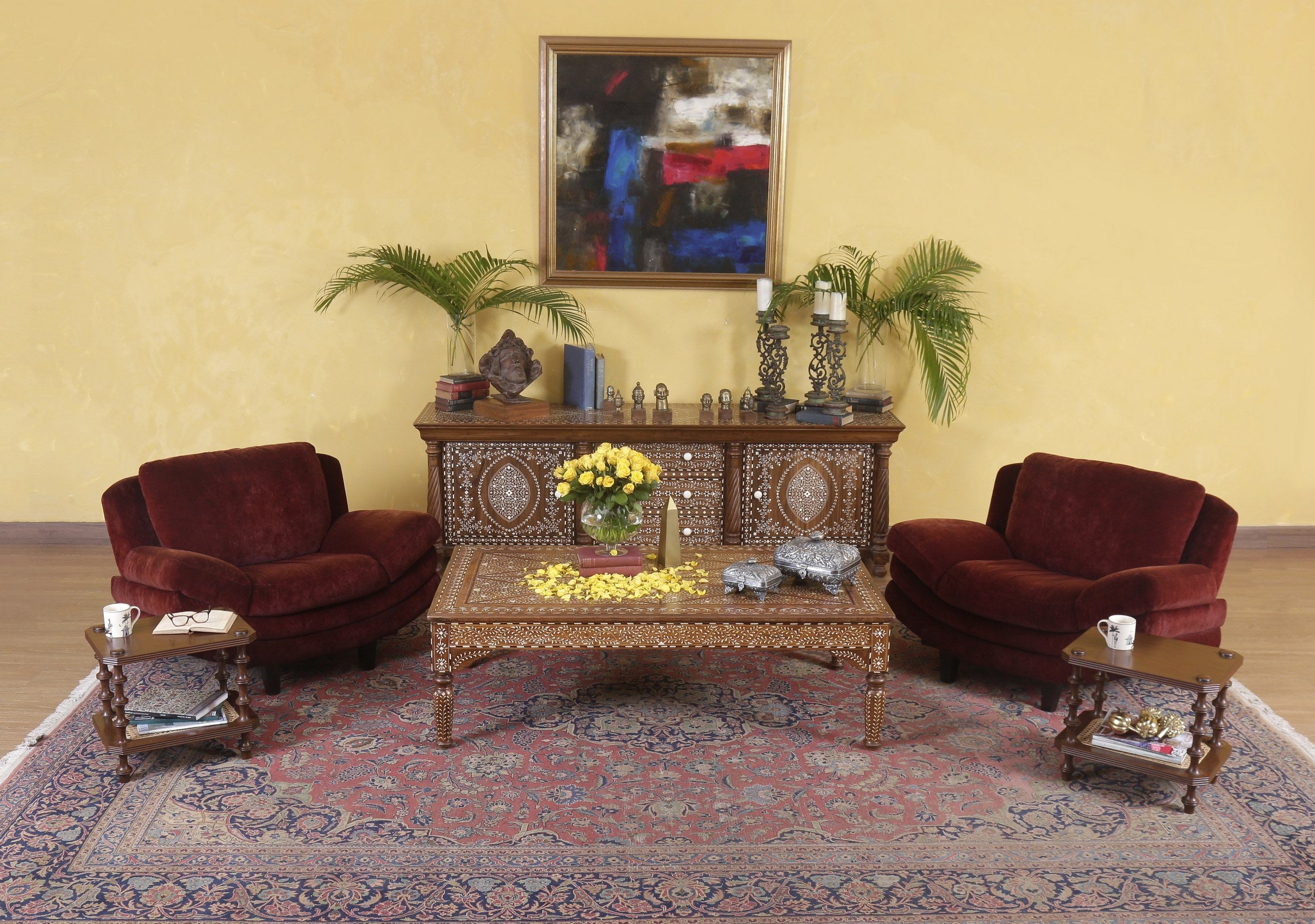 Hensman Occasional Table