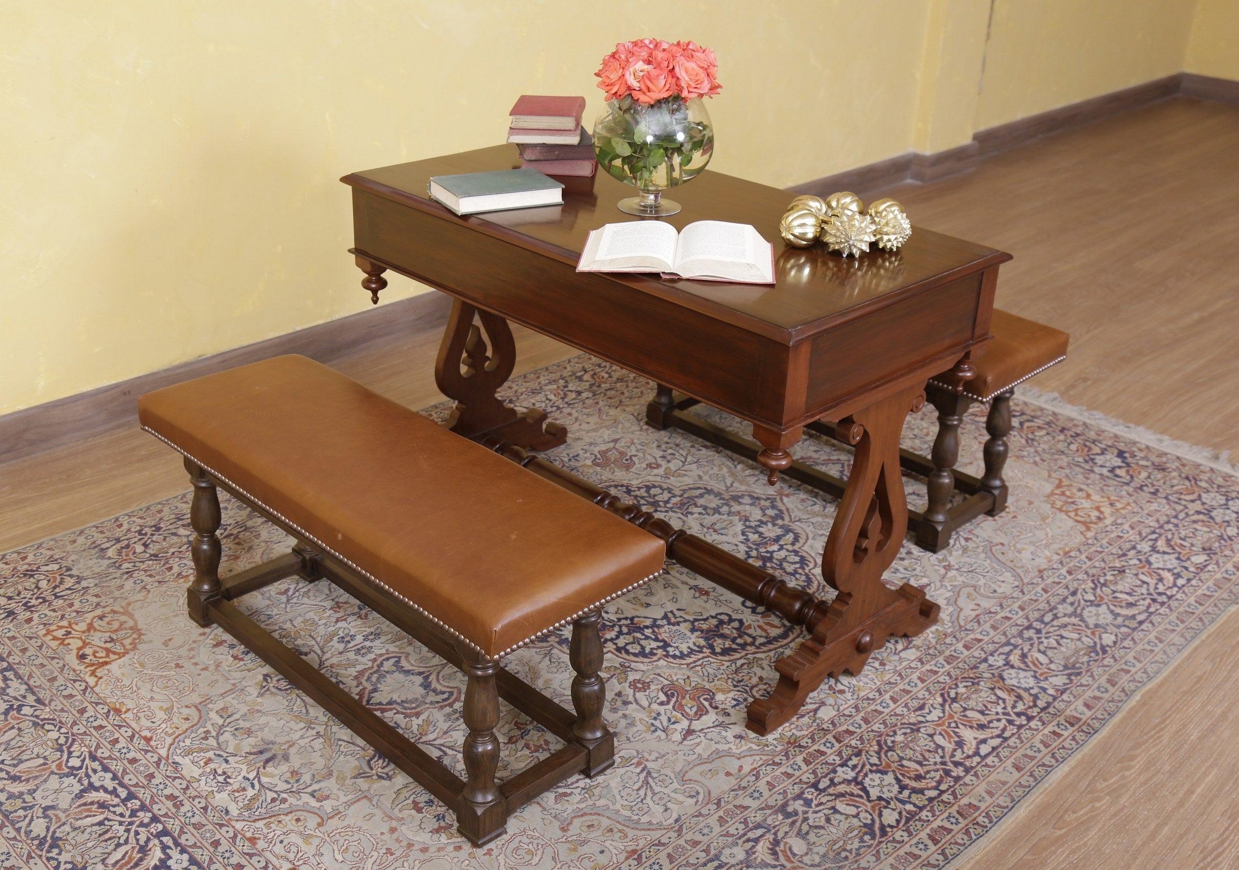 Higginson Bench