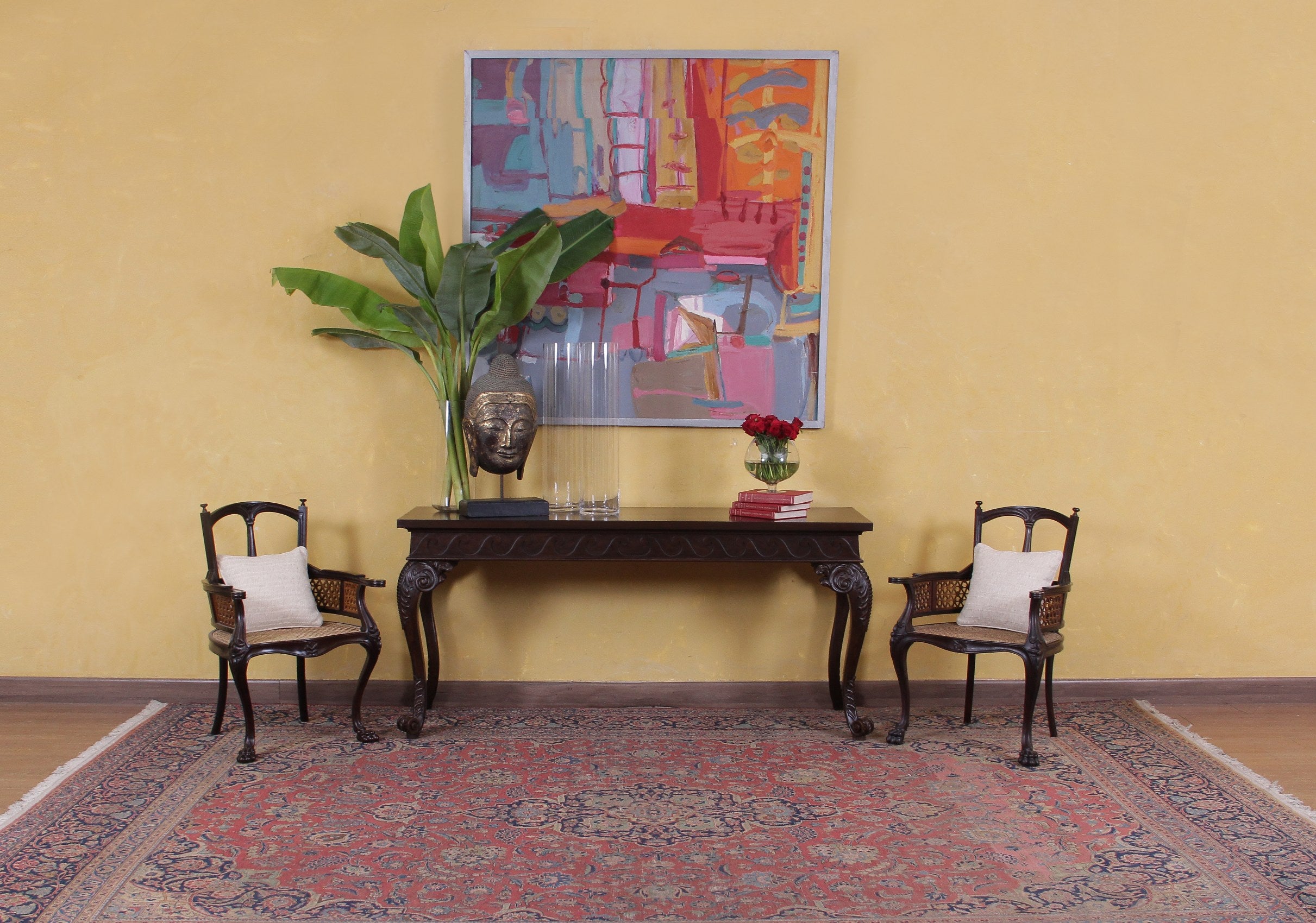 Mercer Console Table