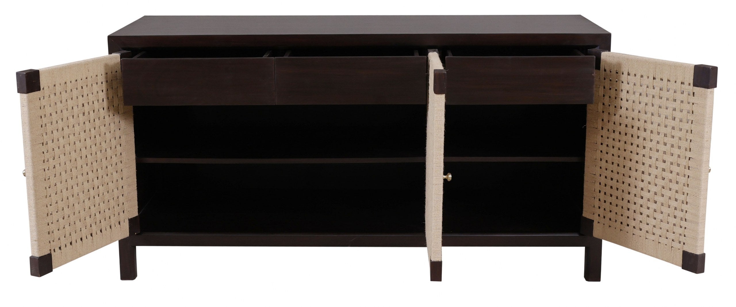 Nico Rope Sideboard
