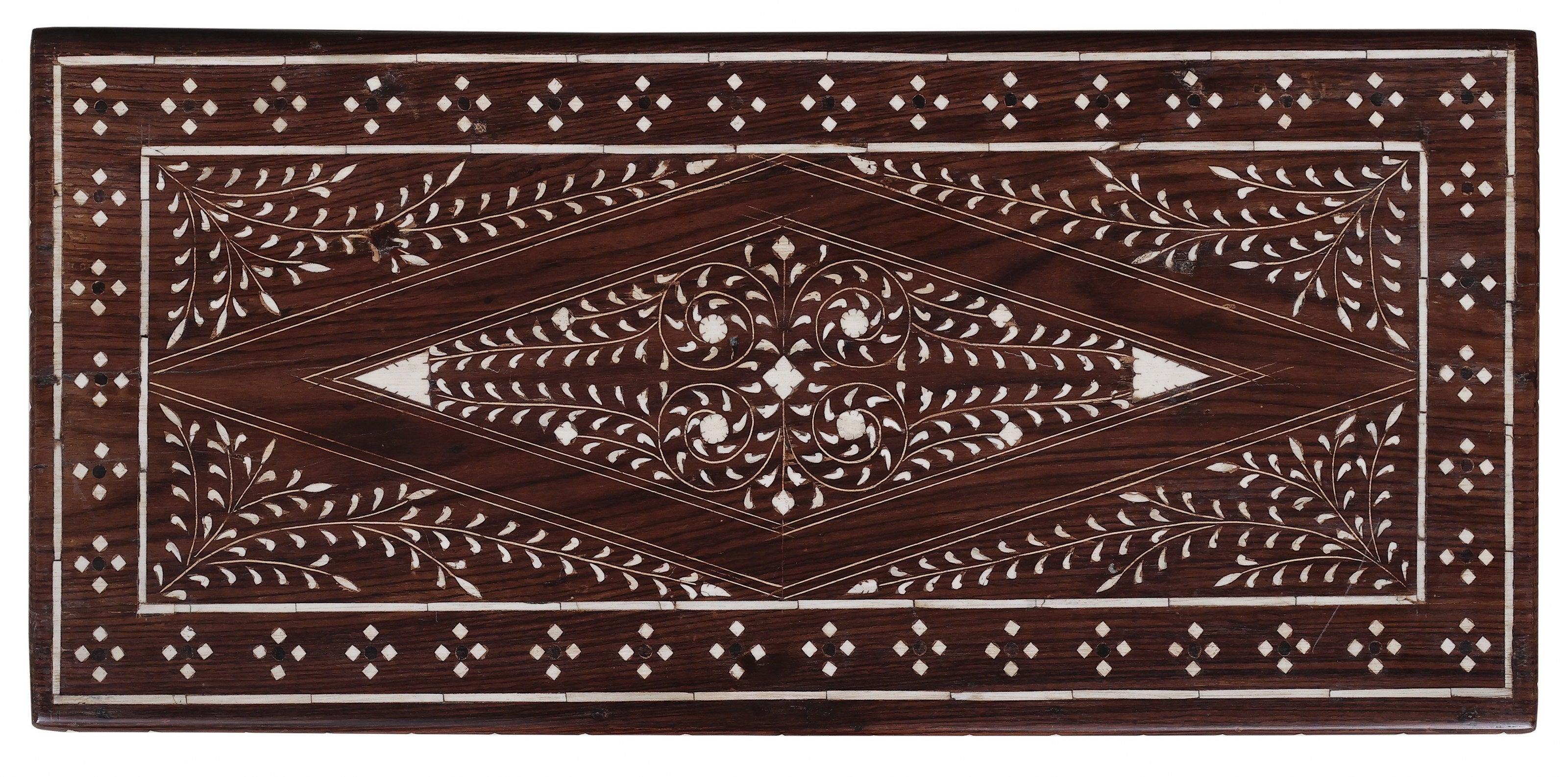 Guzman Inlaid Chest