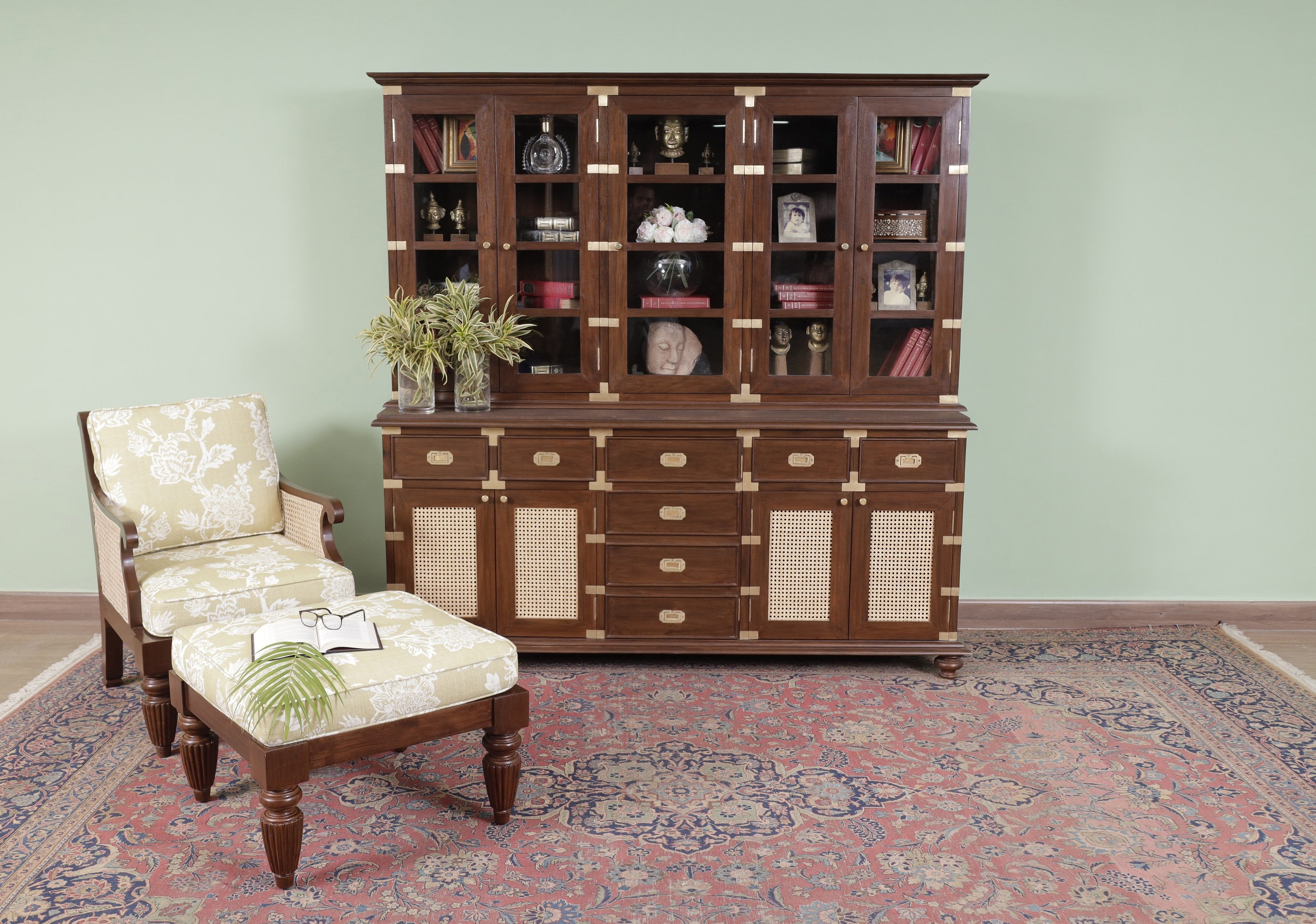 Sheridan Bookcase