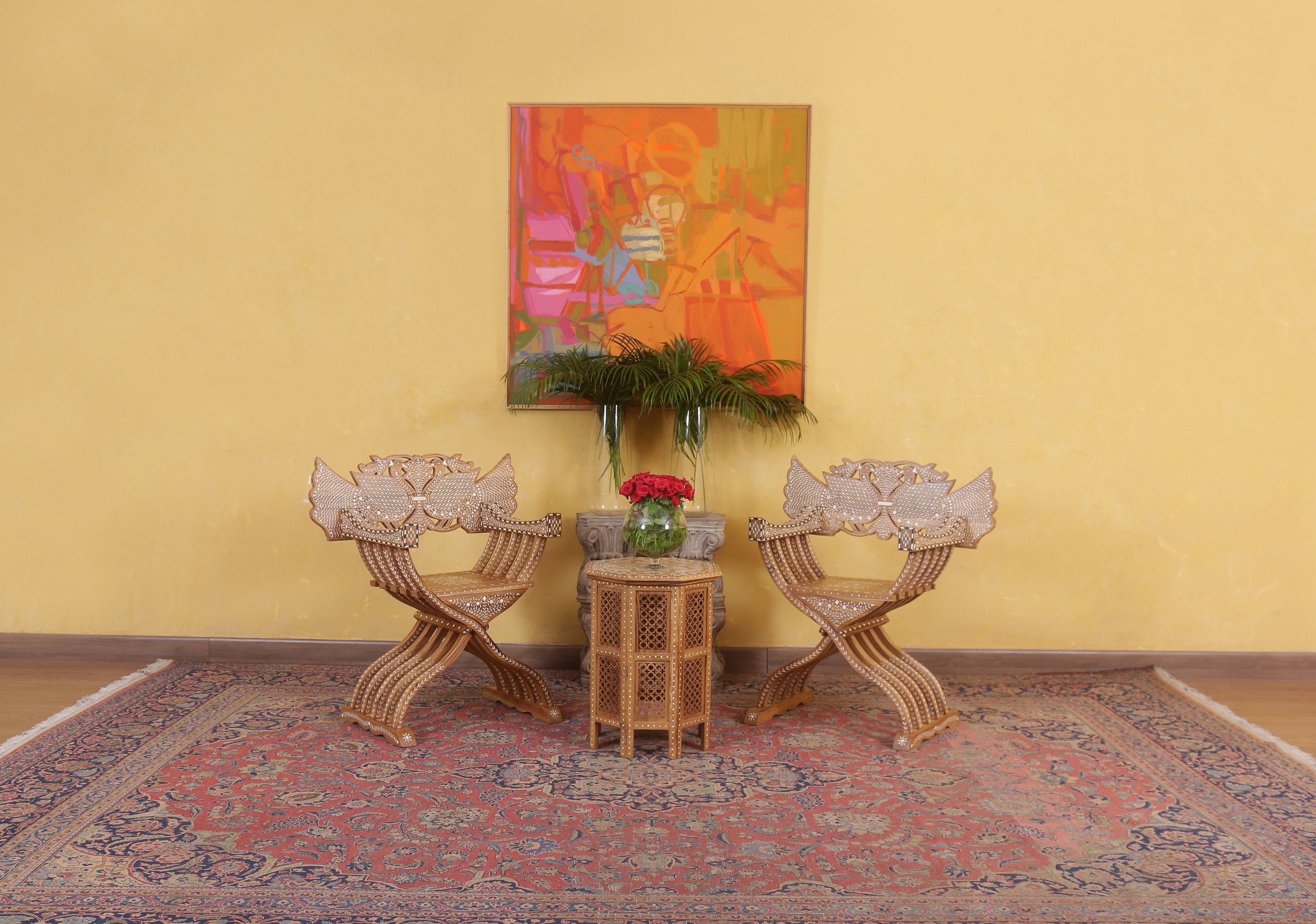 Talbi Chair