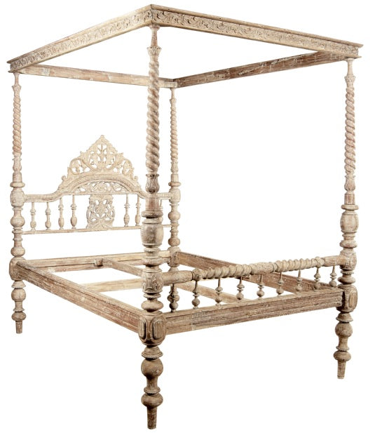 Adam Four Poster Bed