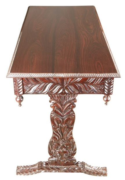 Dalhousie Antique Rosewood Desk