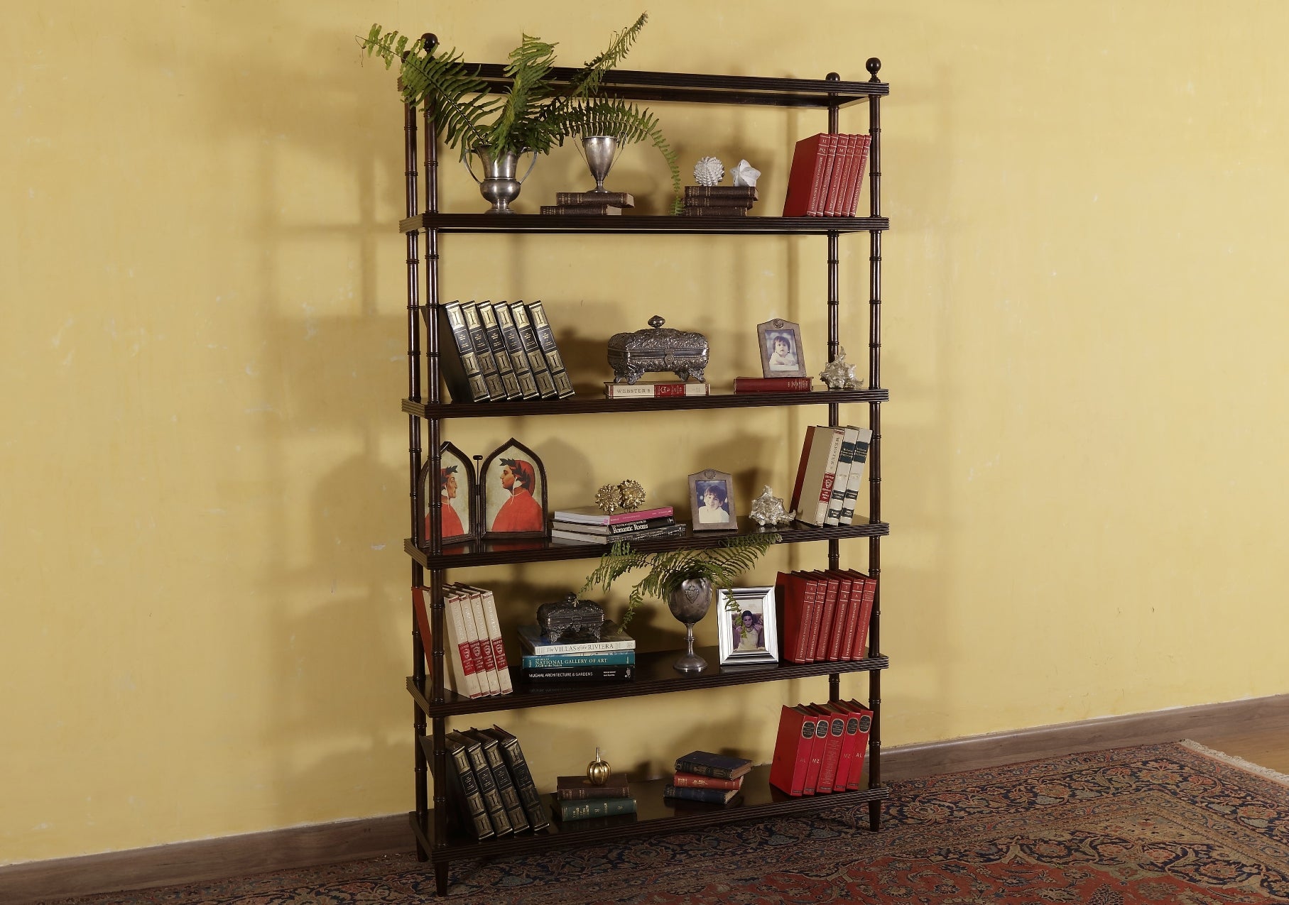 Carter Bookshelf