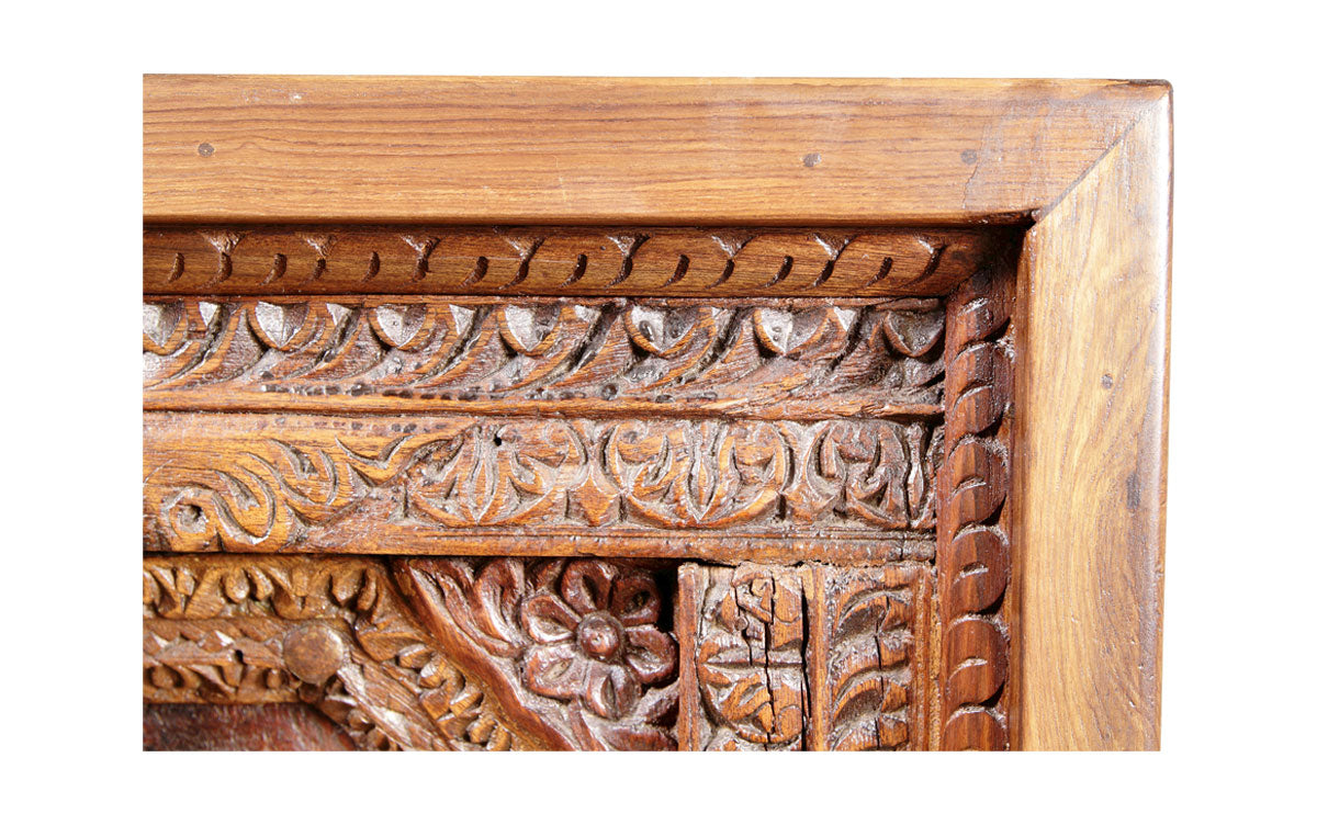Torrens Antique Door Bar