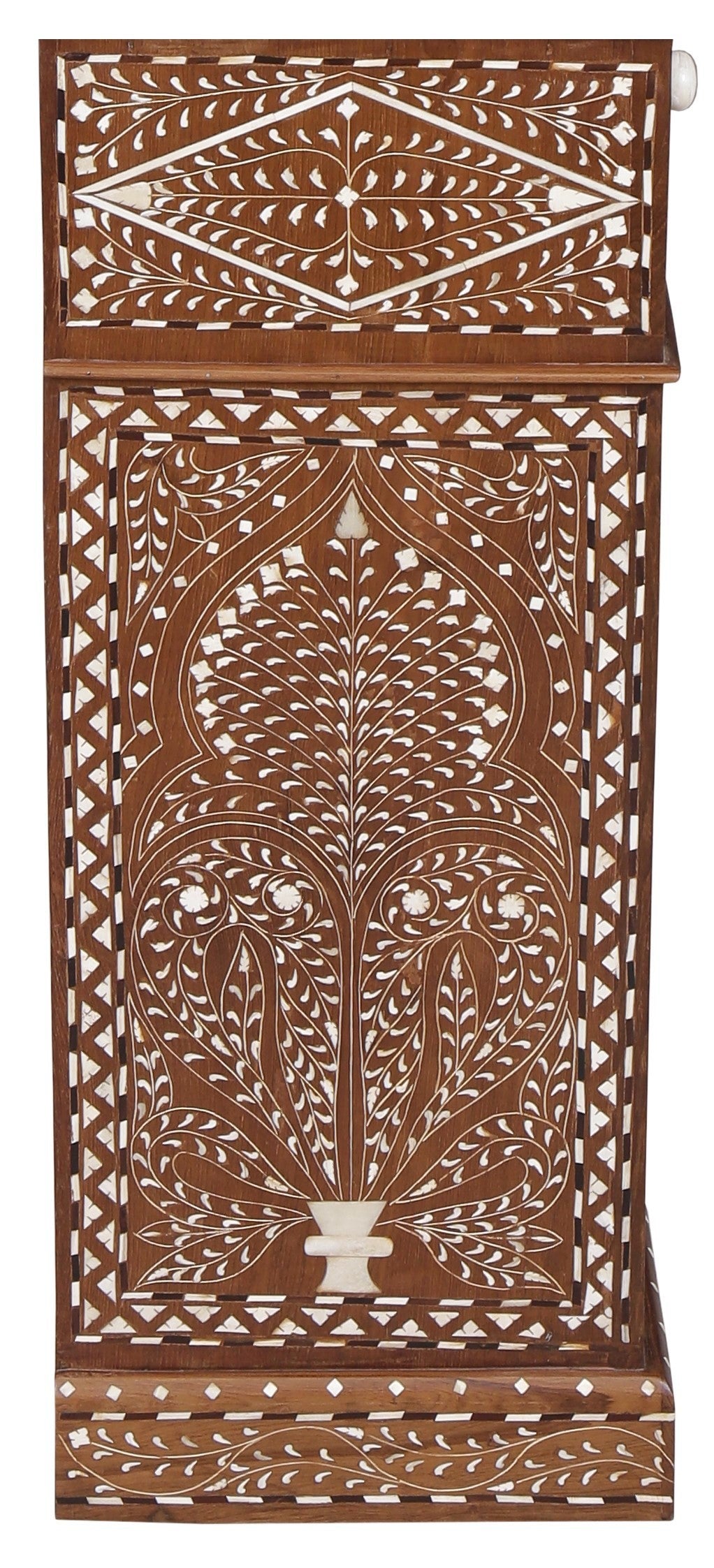 Dotin Inlaid Cabinet