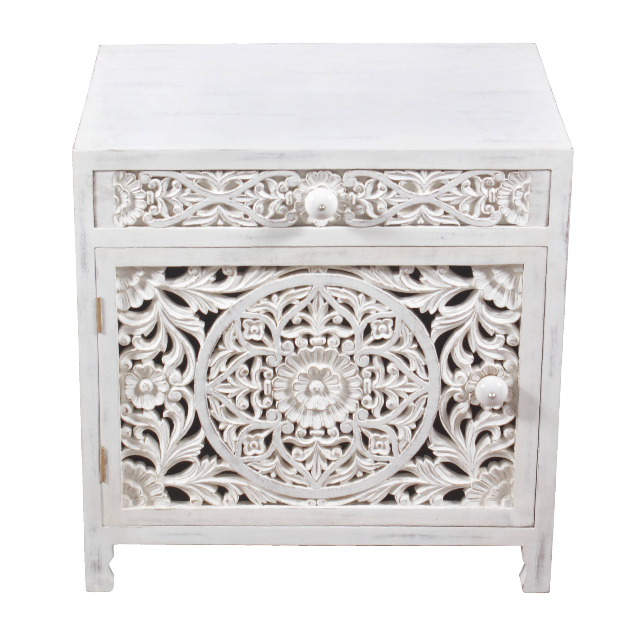Daniel Bedside Table